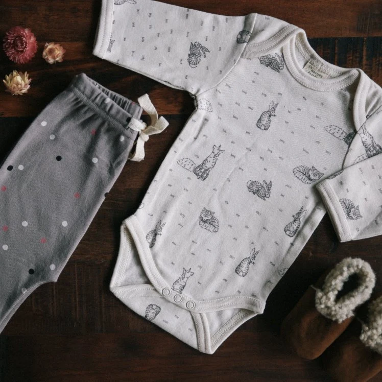 Eleanor Ozich On Baby Essentials | Pregnancy - Nature Baby