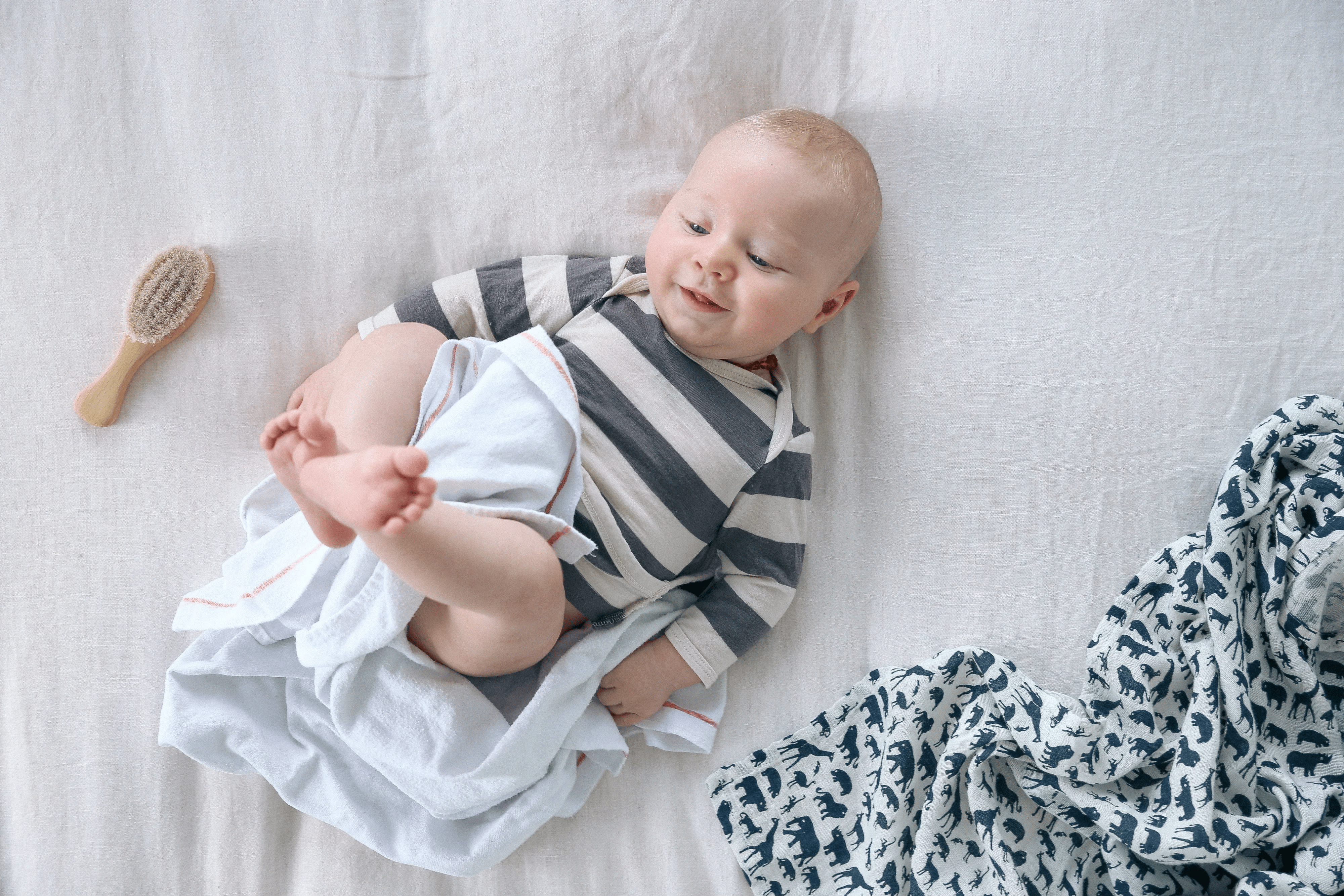 Eleanor Ozich: Reusable Nappies | Wellbeing - Nature Baby