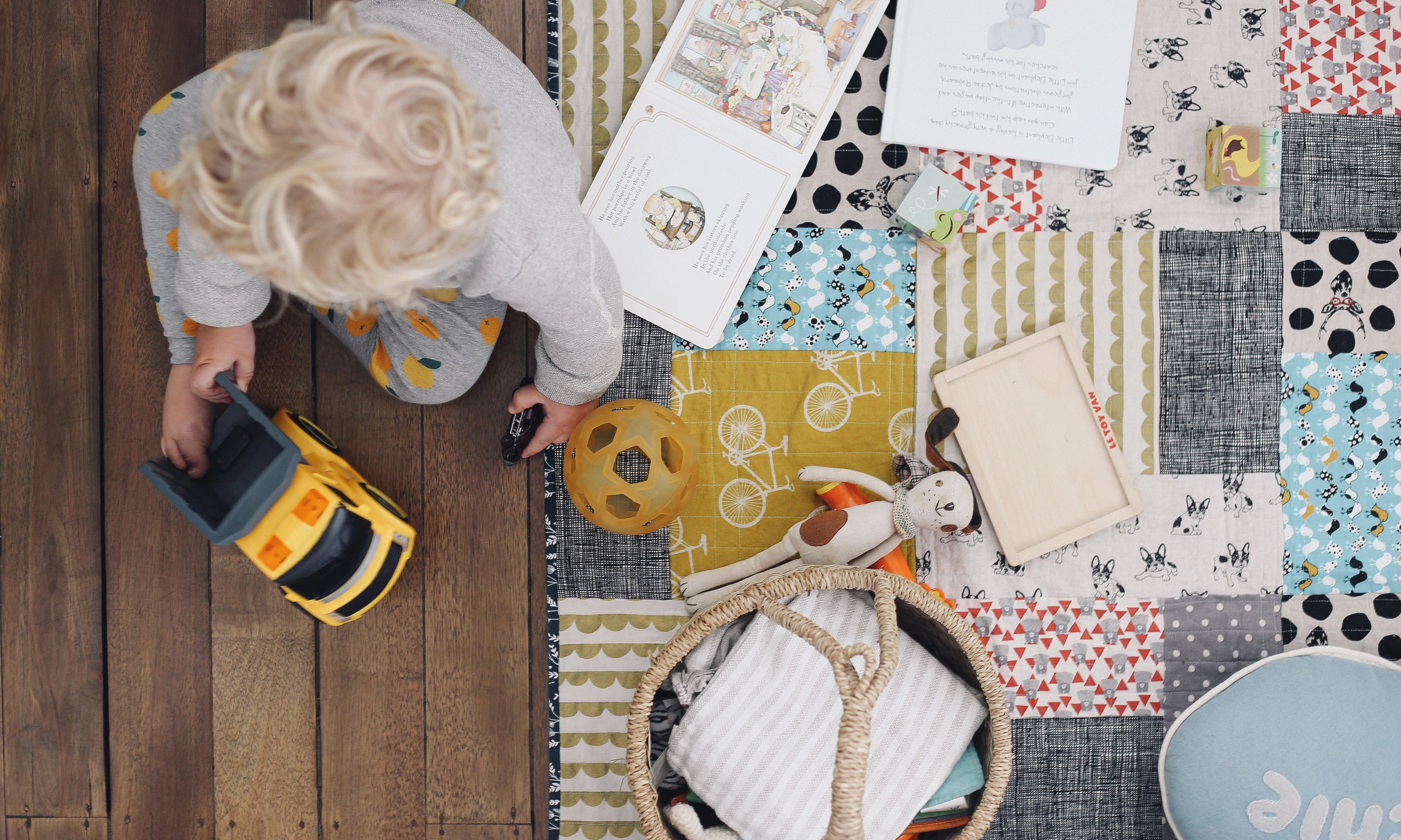 Eleanor Ozich: Timeless Toys | Living - Nature Baby