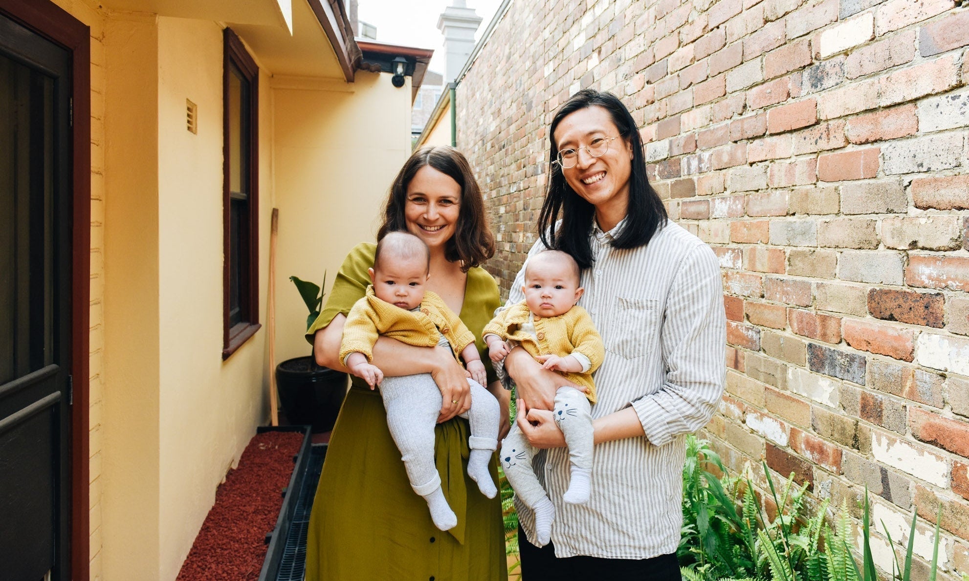 Motherhood: Lucy Leong | Parenthood - Nature Baby