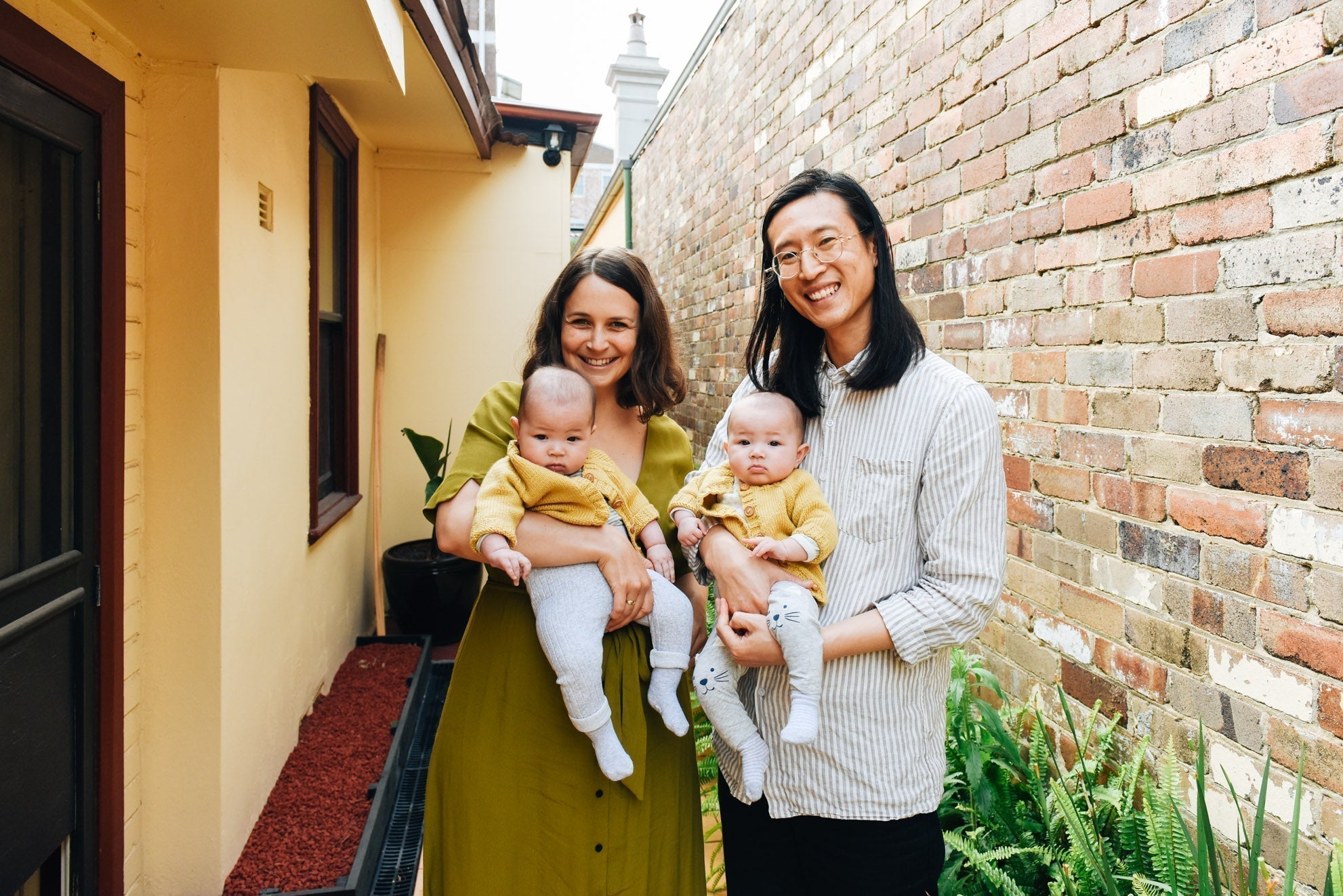 Motherhood: Lucy Leong | Parenthood - Nature Baby