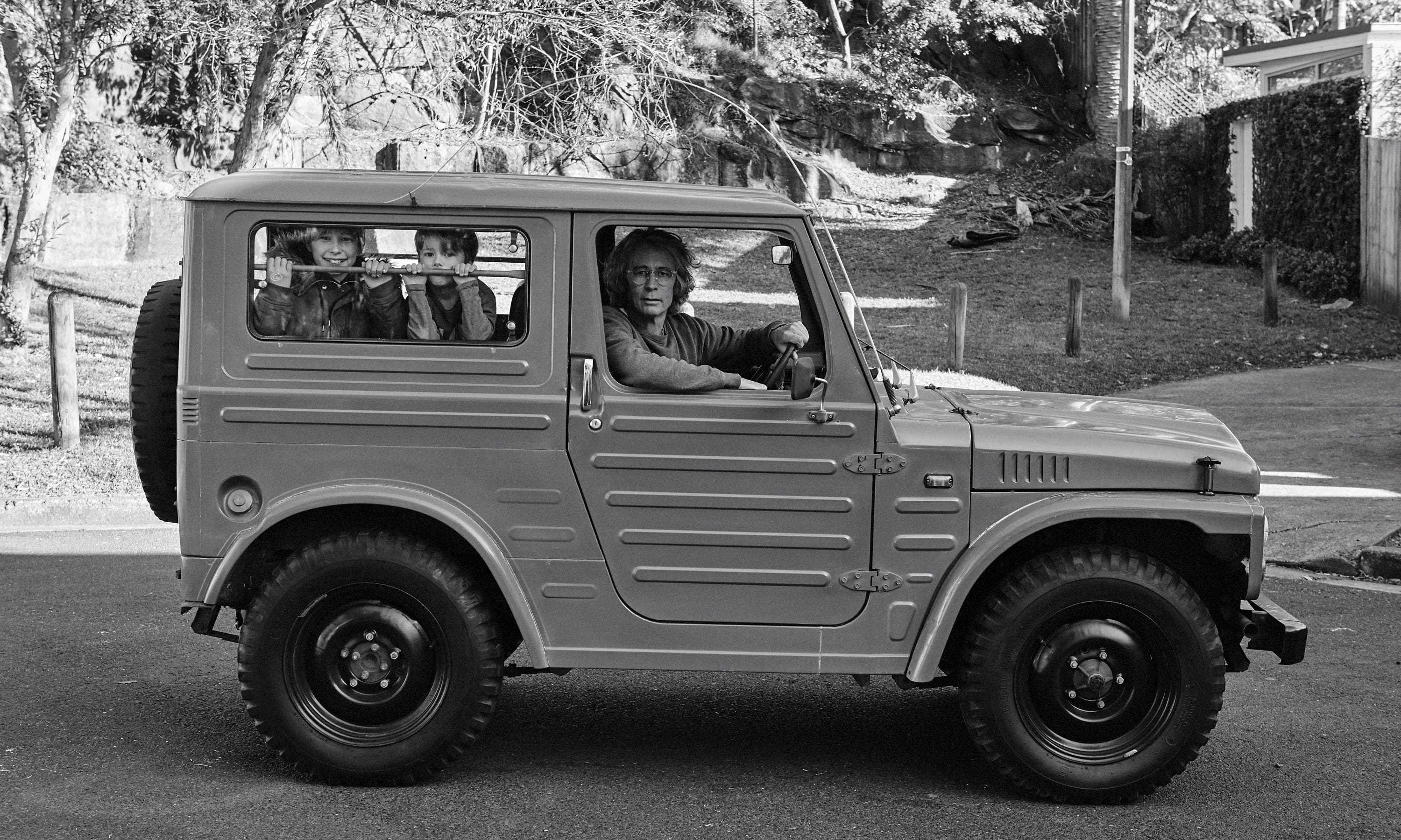 Fatherhood: Derek Henderson | Parenthood