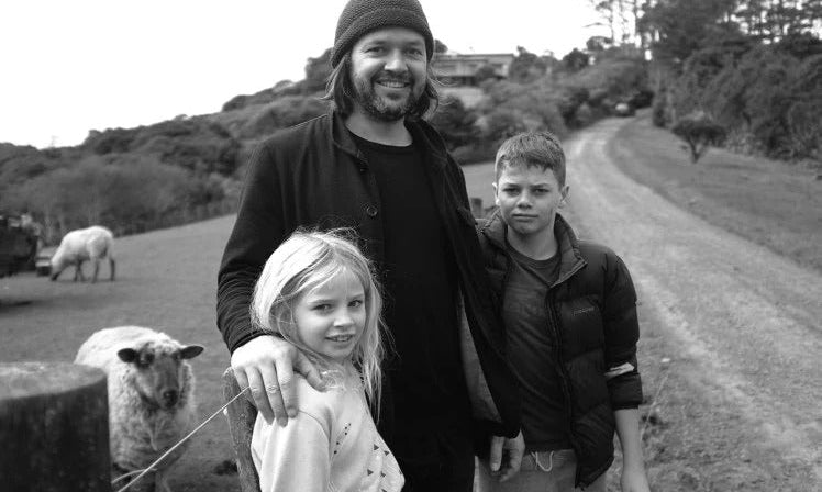 Fatherhood: Jacob Faull | Parenthood - Nature Baby