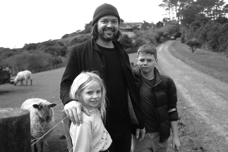 Fatherhood: Jacob Faull | Parenthood - Nature Baby