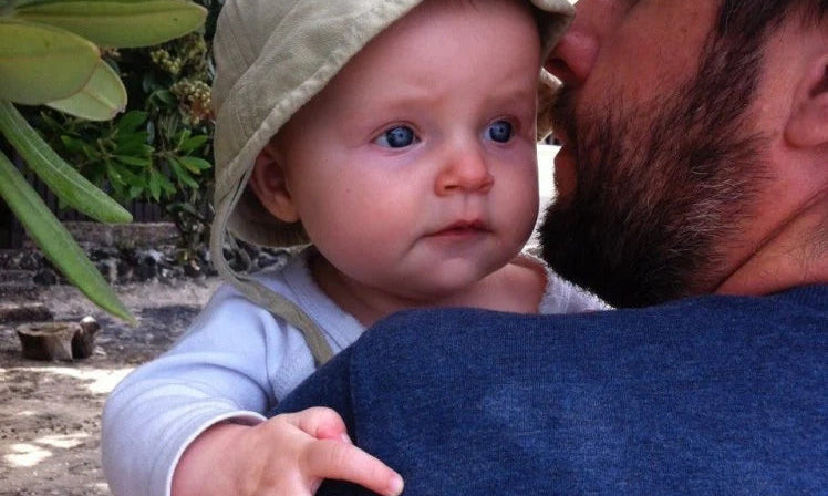 Fatherhood: Jarrod Wright | Parenthood