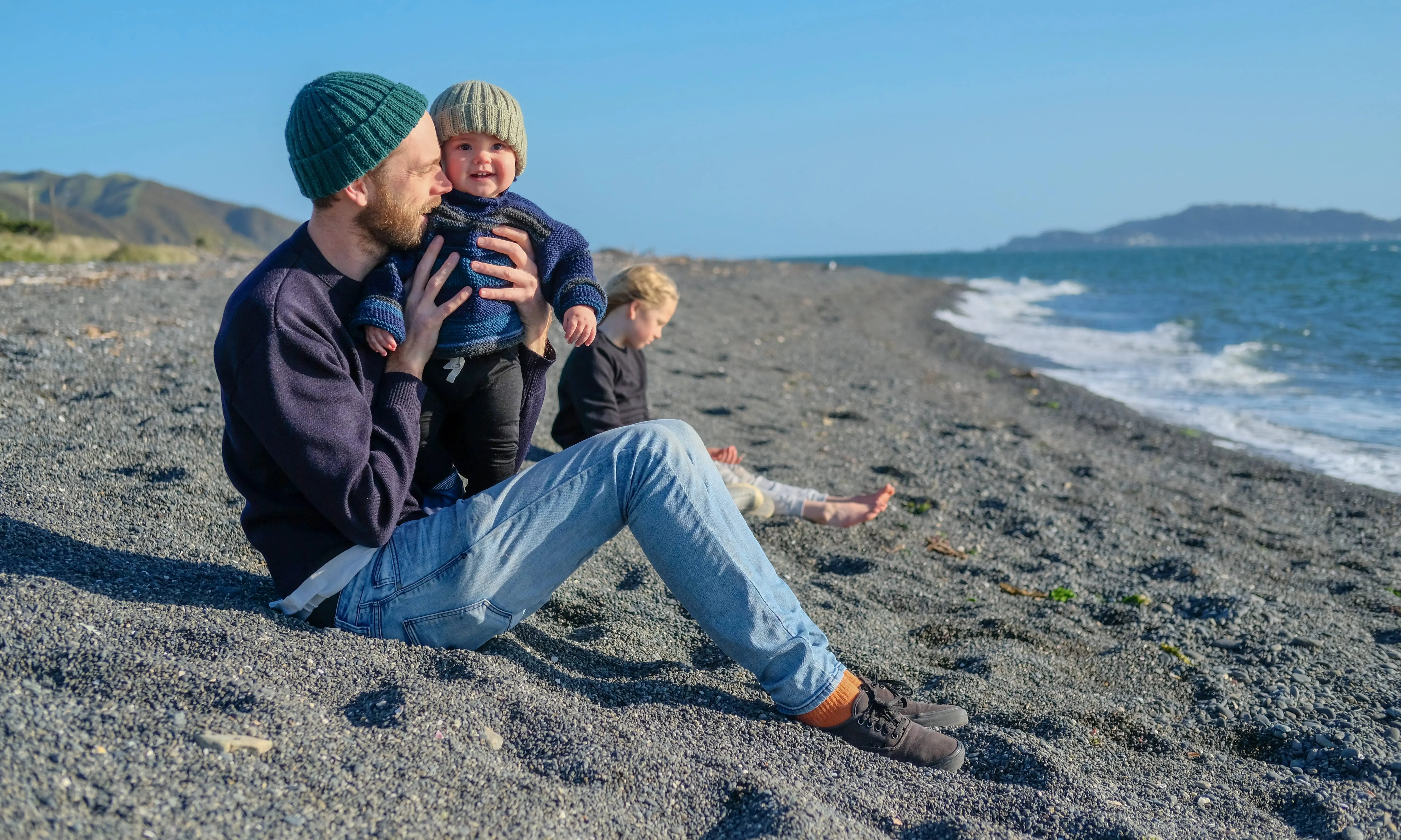 Fatherhood: Jonny Calder | Parenthood