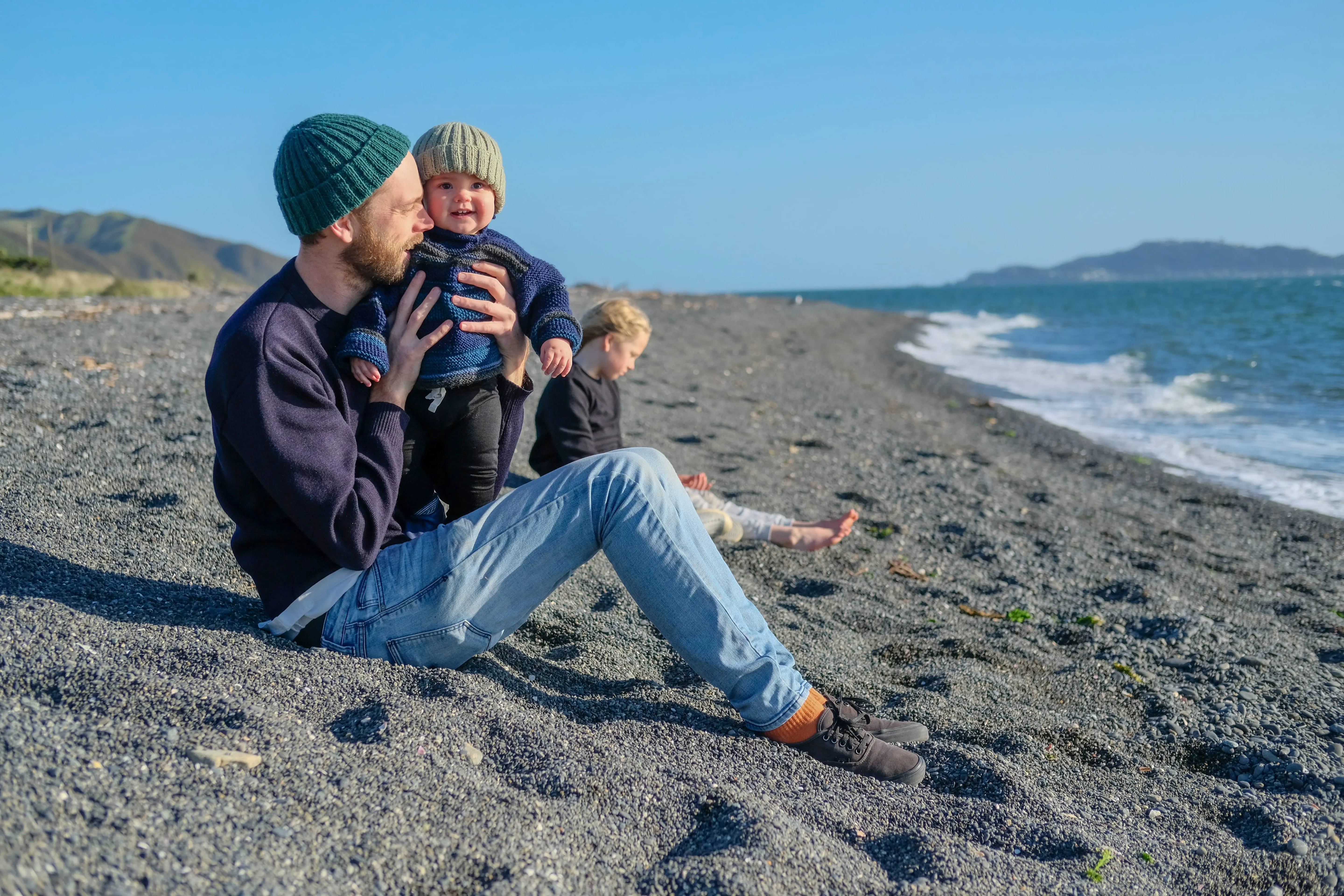Fatherhood: Jonny Calder | Parenthood - Nature Baby