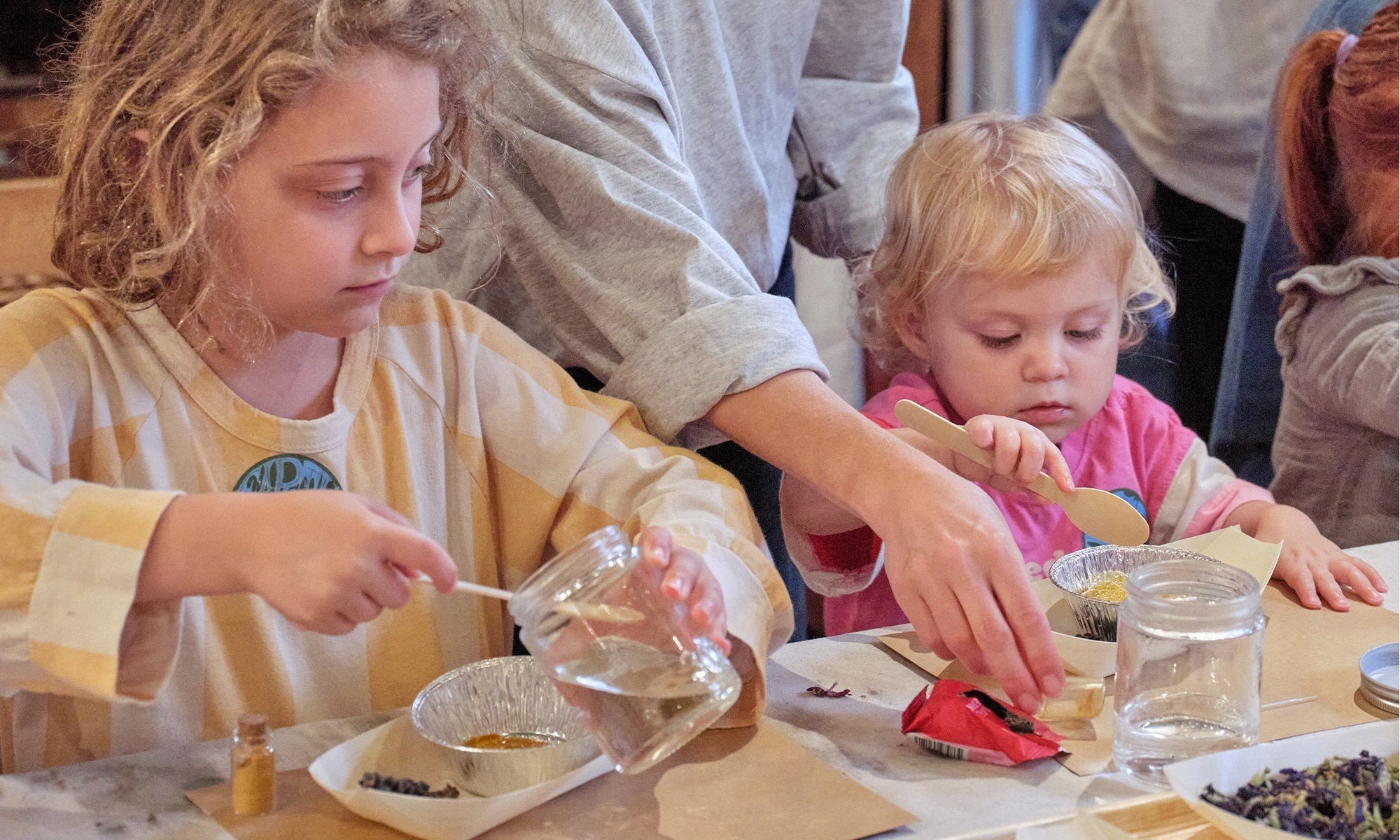 A Winter Activity By Earthling Kids Club | Living