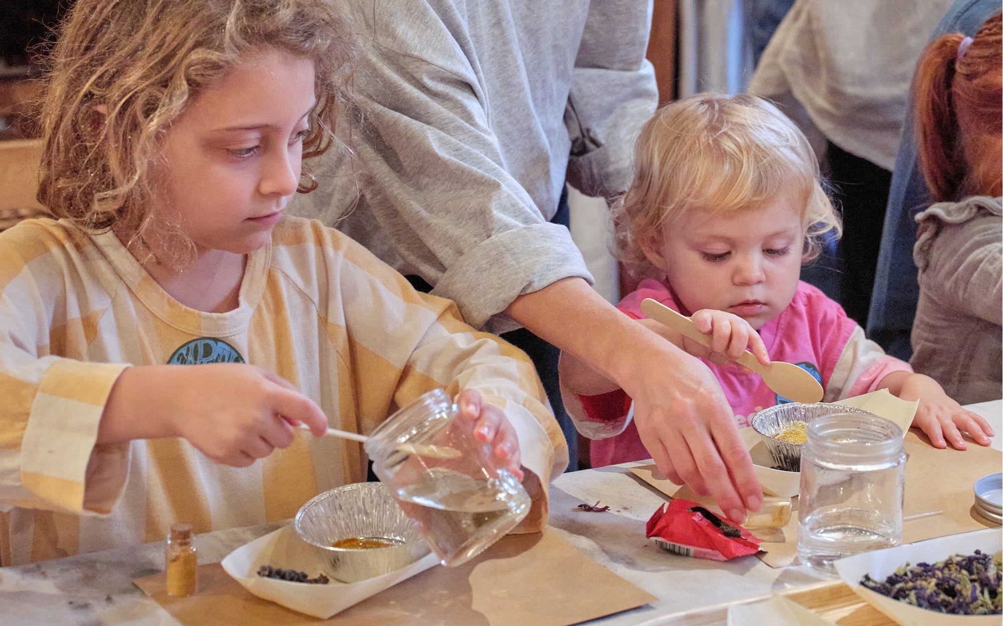 A Winter Activity By Earthling Kids Club | Living