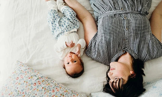 Jodi Wilson: A New Baby In The Family | Pregnancy - Nature Baby