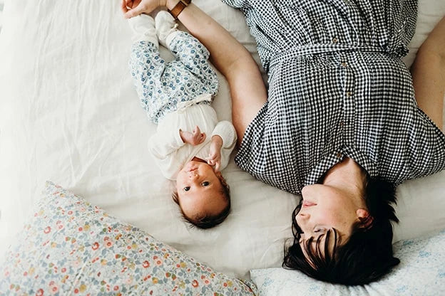 Jodi Wilson: A New Baby In The Family | Pregnancy - Nature Baby