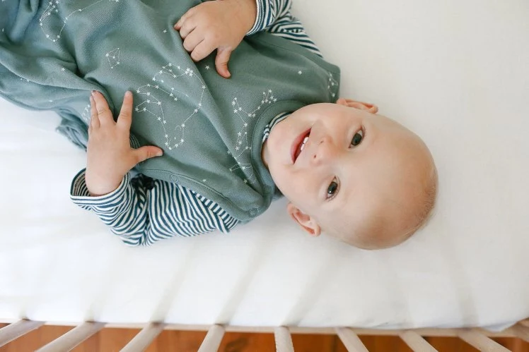 Jodi Wilson: Creating a Safe Sleep Space For Baby | Sleep - Nature Baby