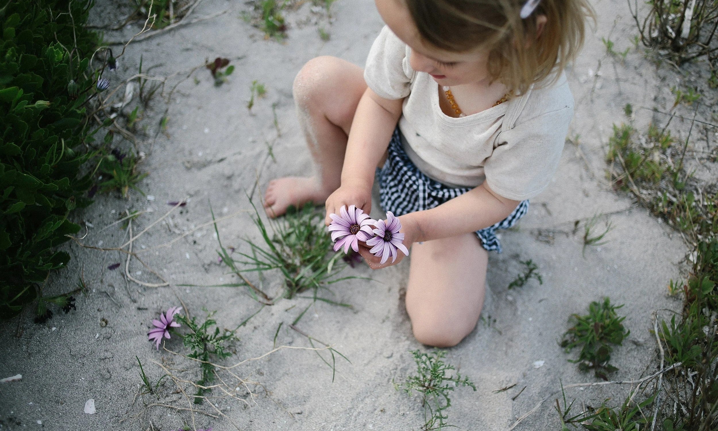 Jodi Wilson: sustainable fashion | Who We Are - Nature Baby