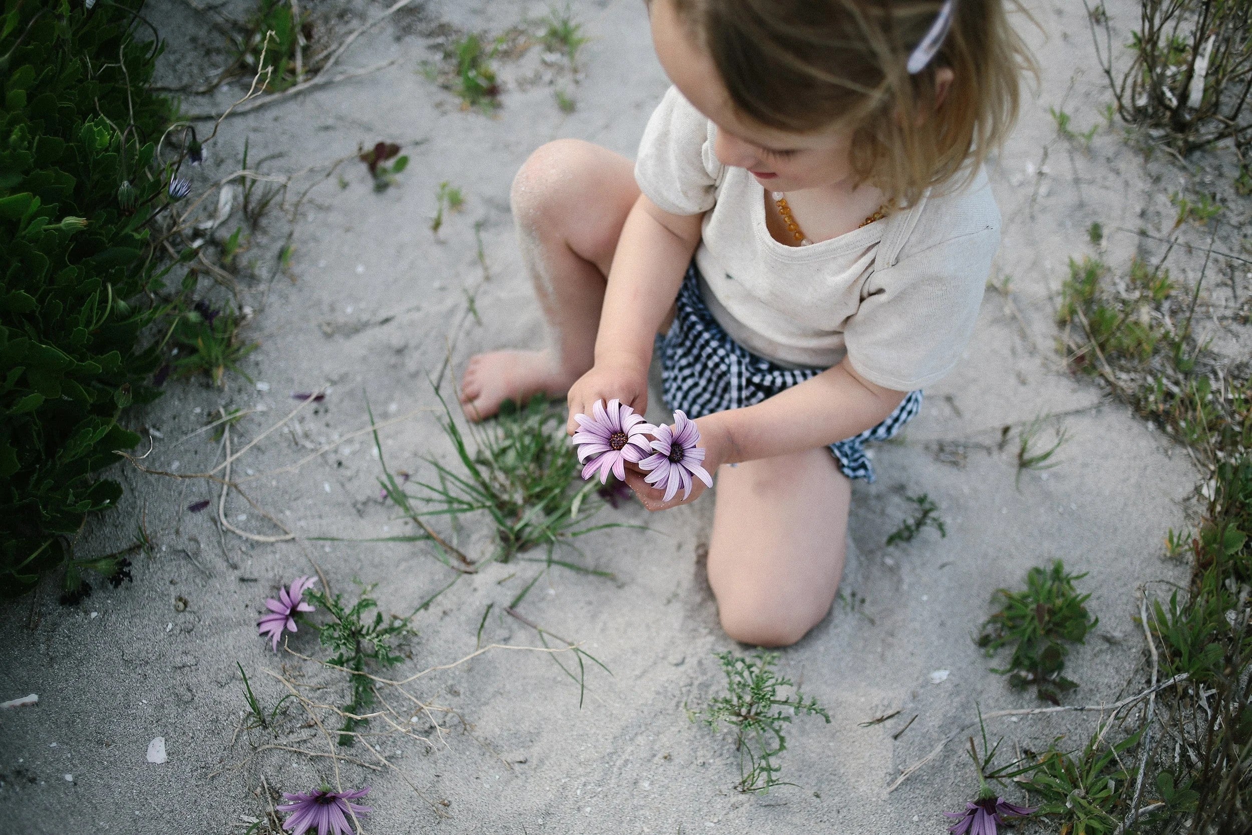 Jodi Wilson: sustainable fashion | Who We Are - Nature Baby