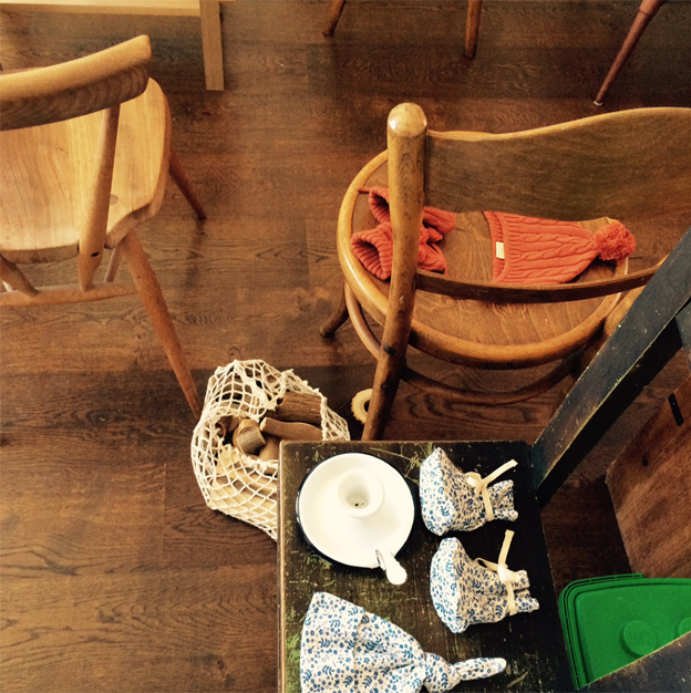 Sneak Peek: Autumn/Winter 15 - Nature Baby