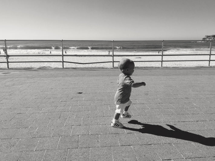 Mums Around The World – Kelly Müller | Parenthood - Nature Baby