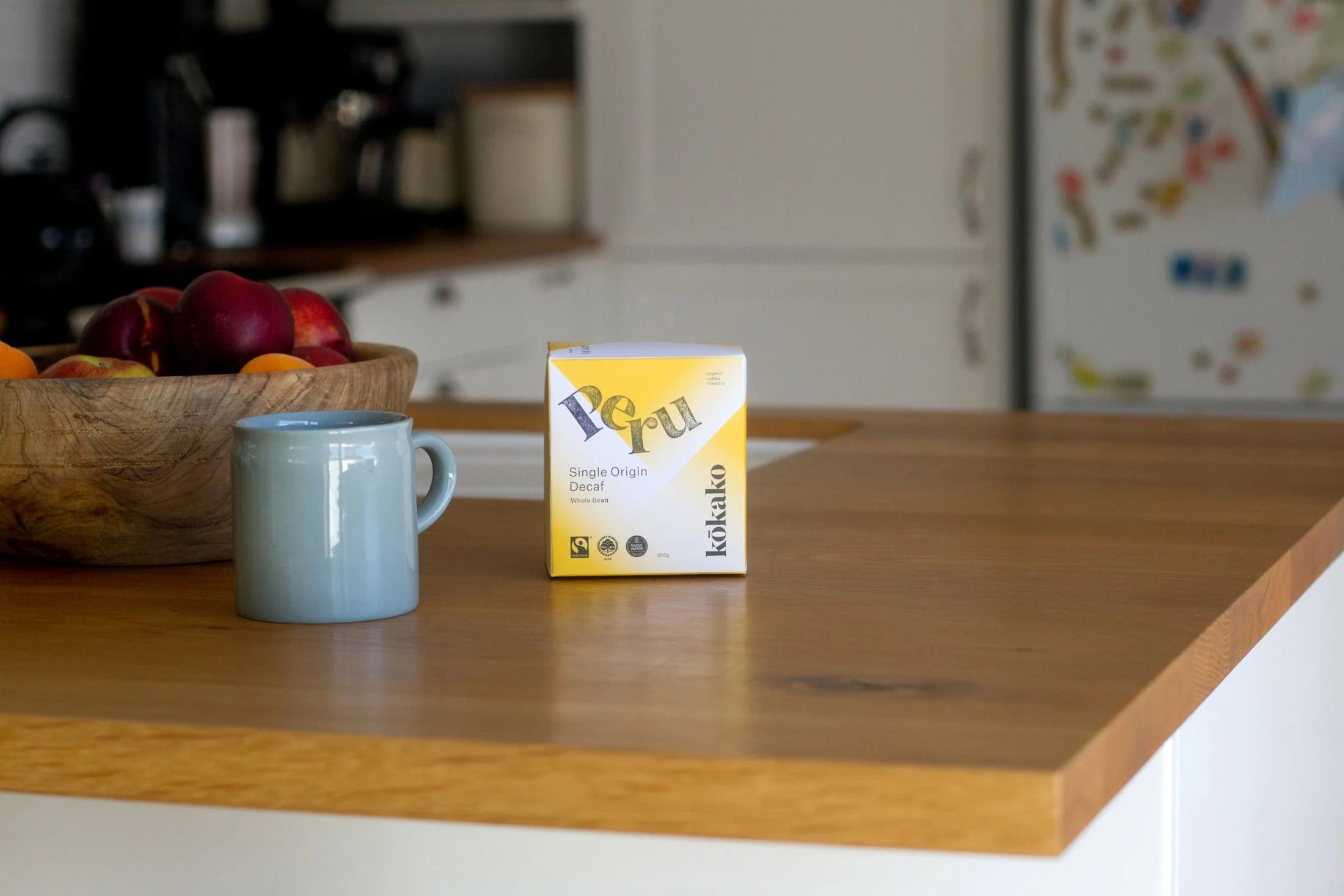 Kōkako Decaf Coffee | Wellbeing