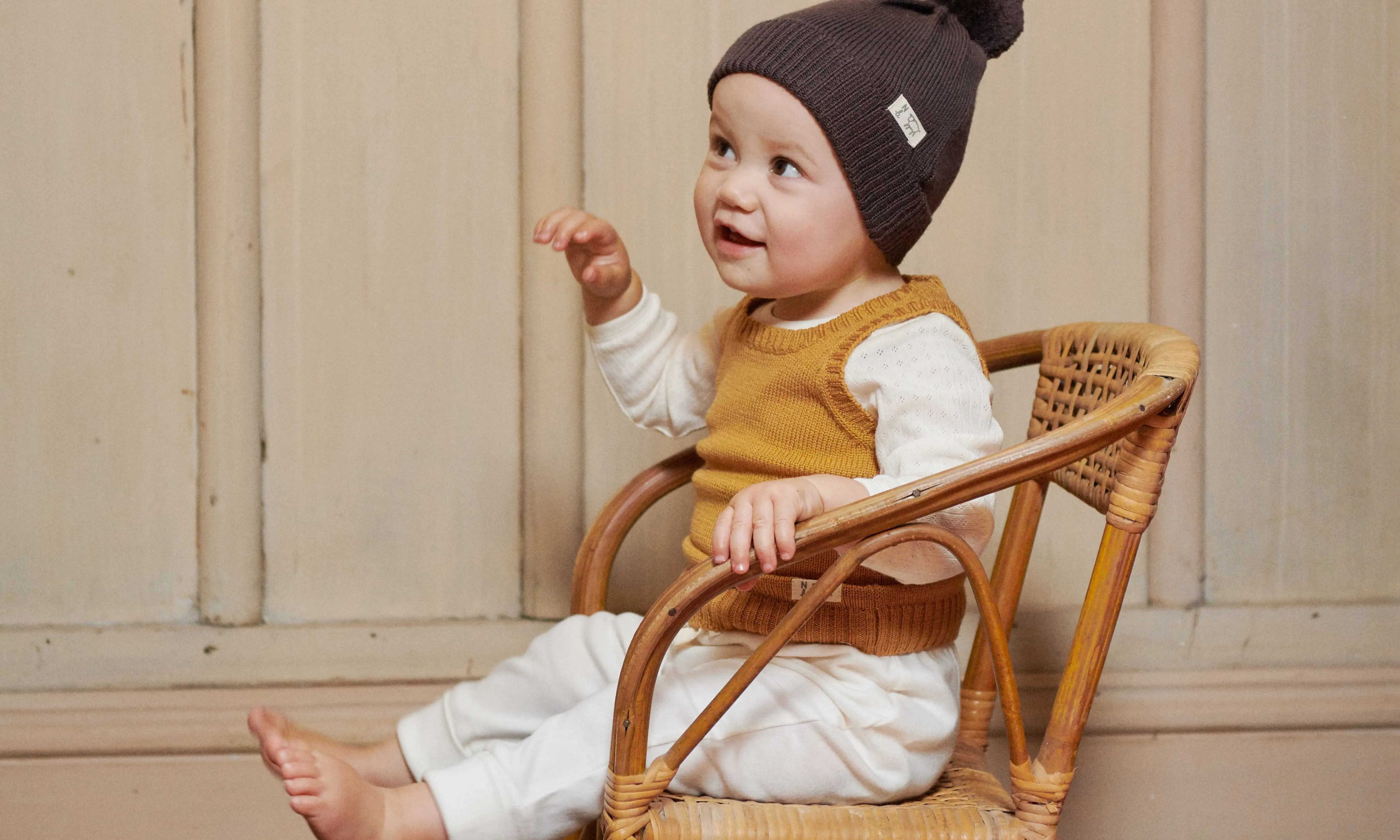 Layering Tips From A Nature Baby Grandmother | Wear