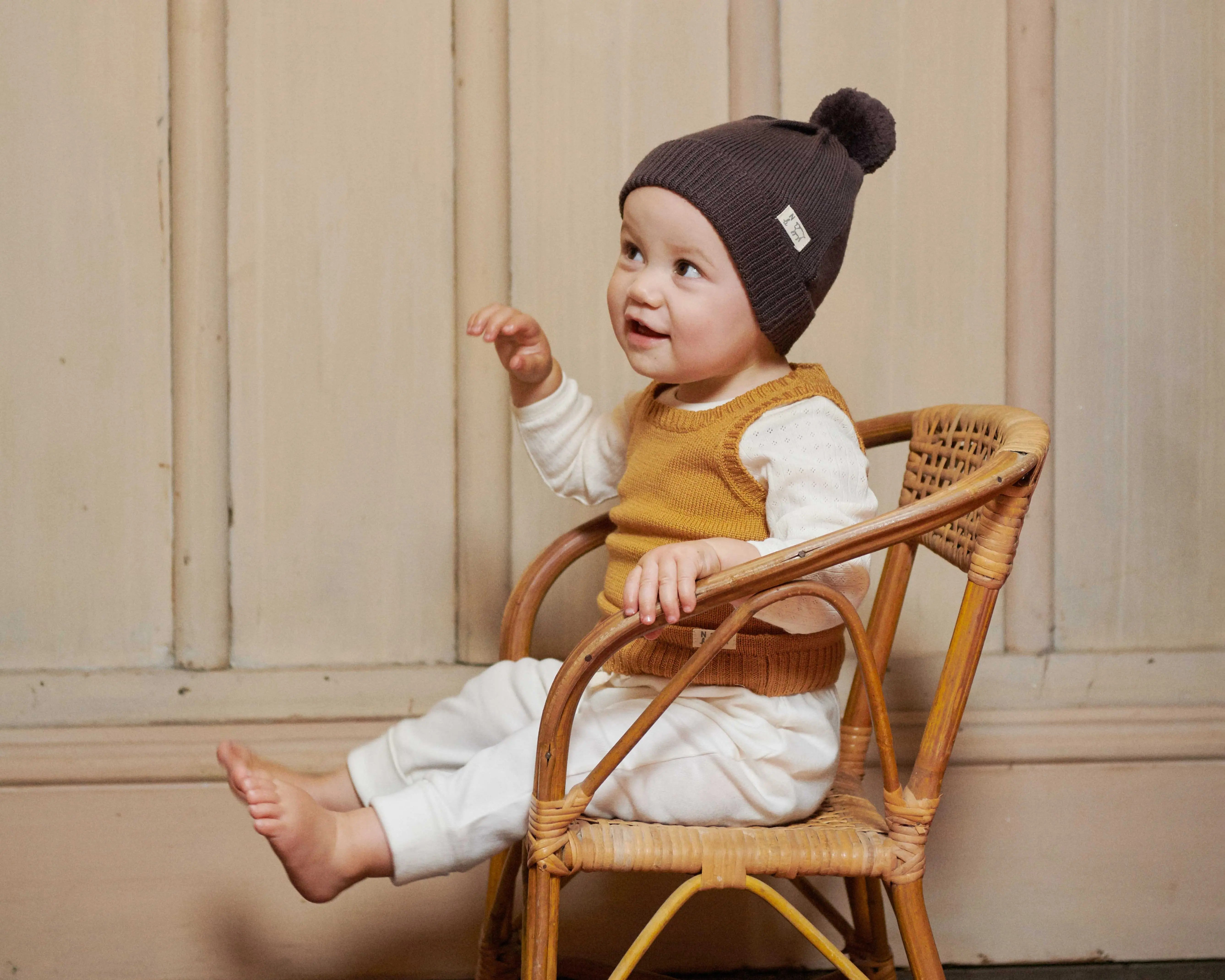 Layering Tips From A Nature Baby Grandmother | Wear