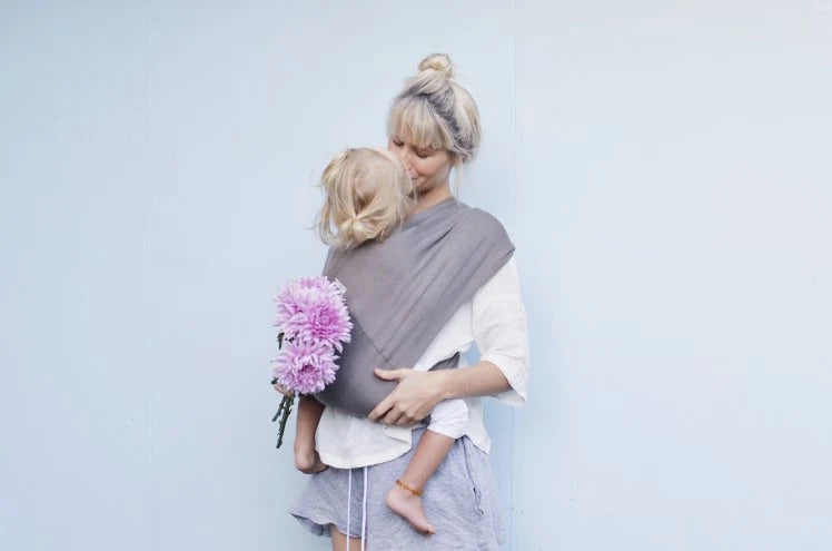 Lena Catterick: Babywearing | Parenthood