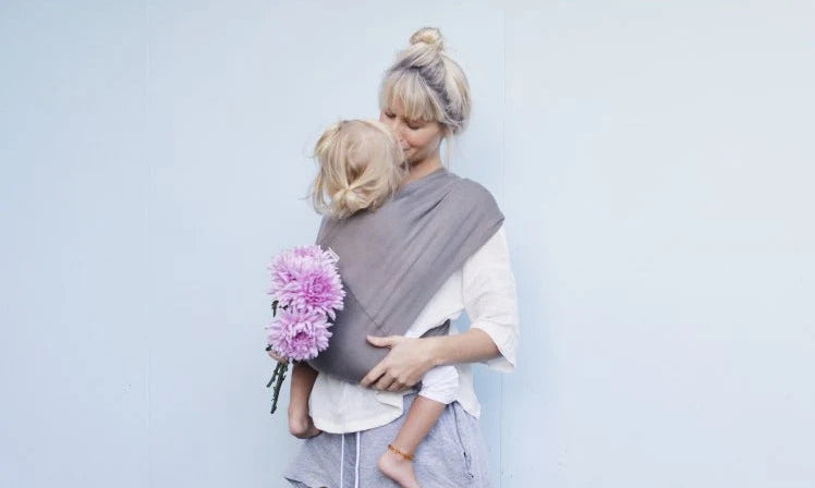 Lena Catterick: Babywearing | Parenthood - Nature Baby