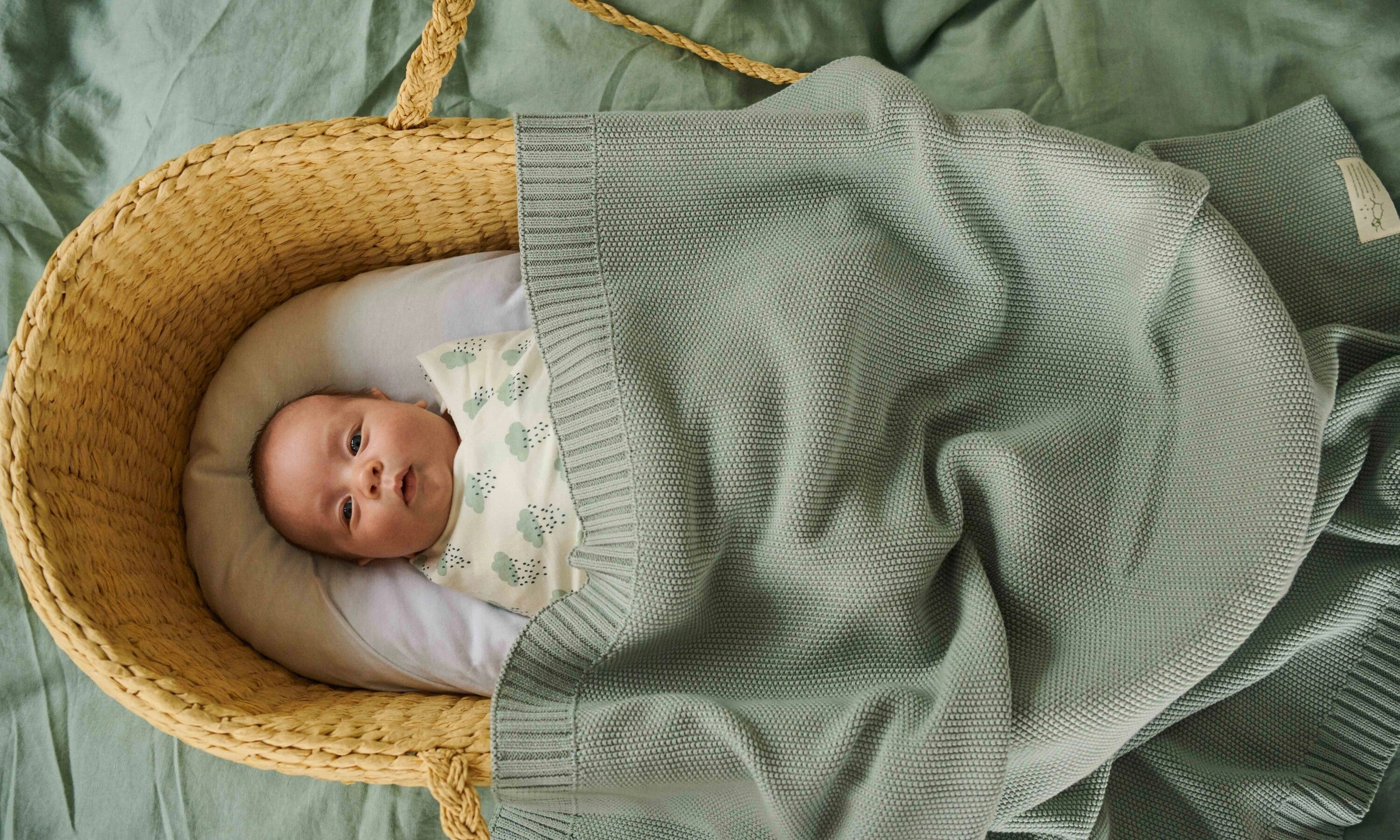 Libby Cain: On Swaddling | Sleep