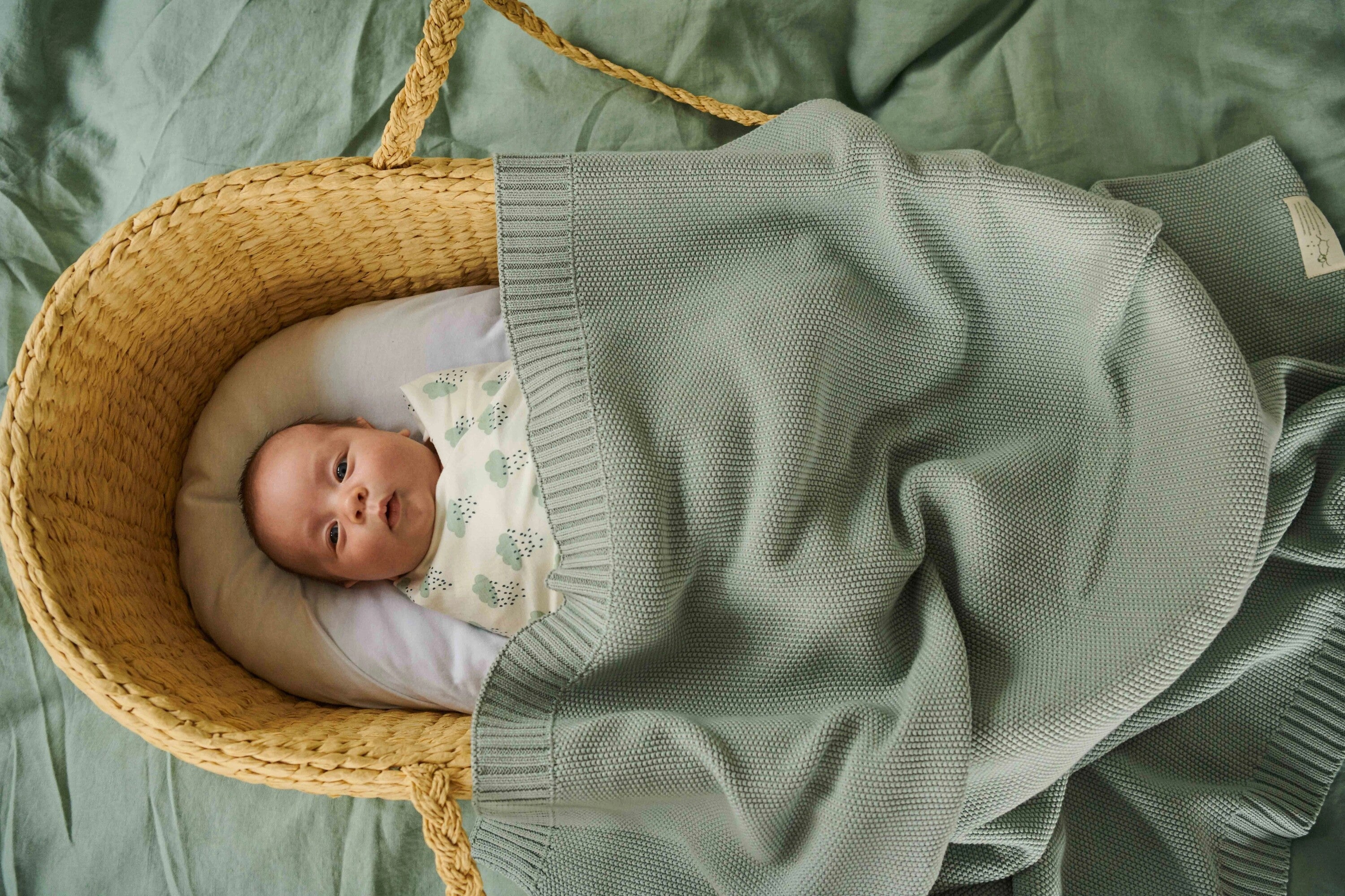 Libby Cain: On Swaddling | Sleep