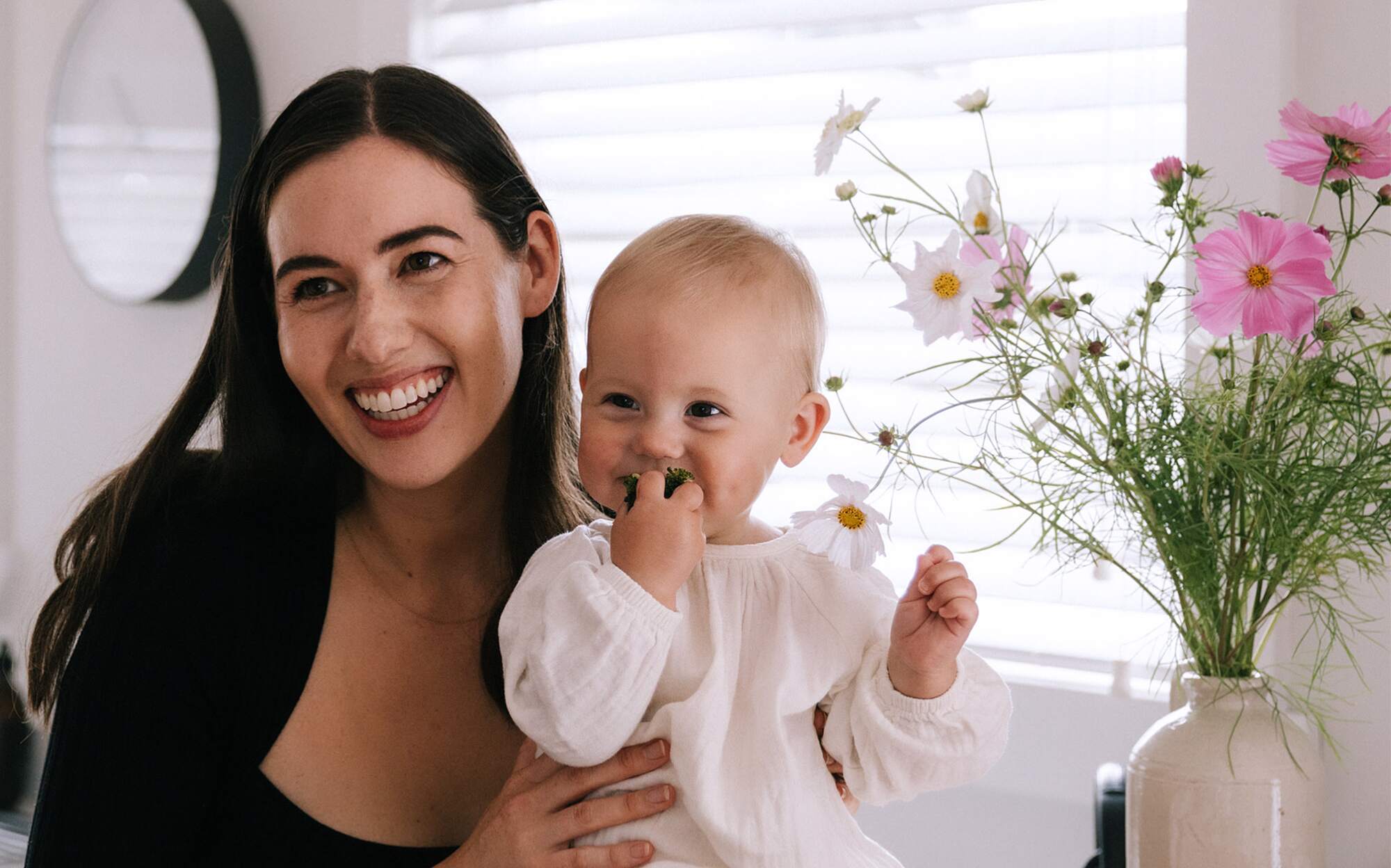 Starting solids with Mama's Meals | Parenthood - Nature Baby