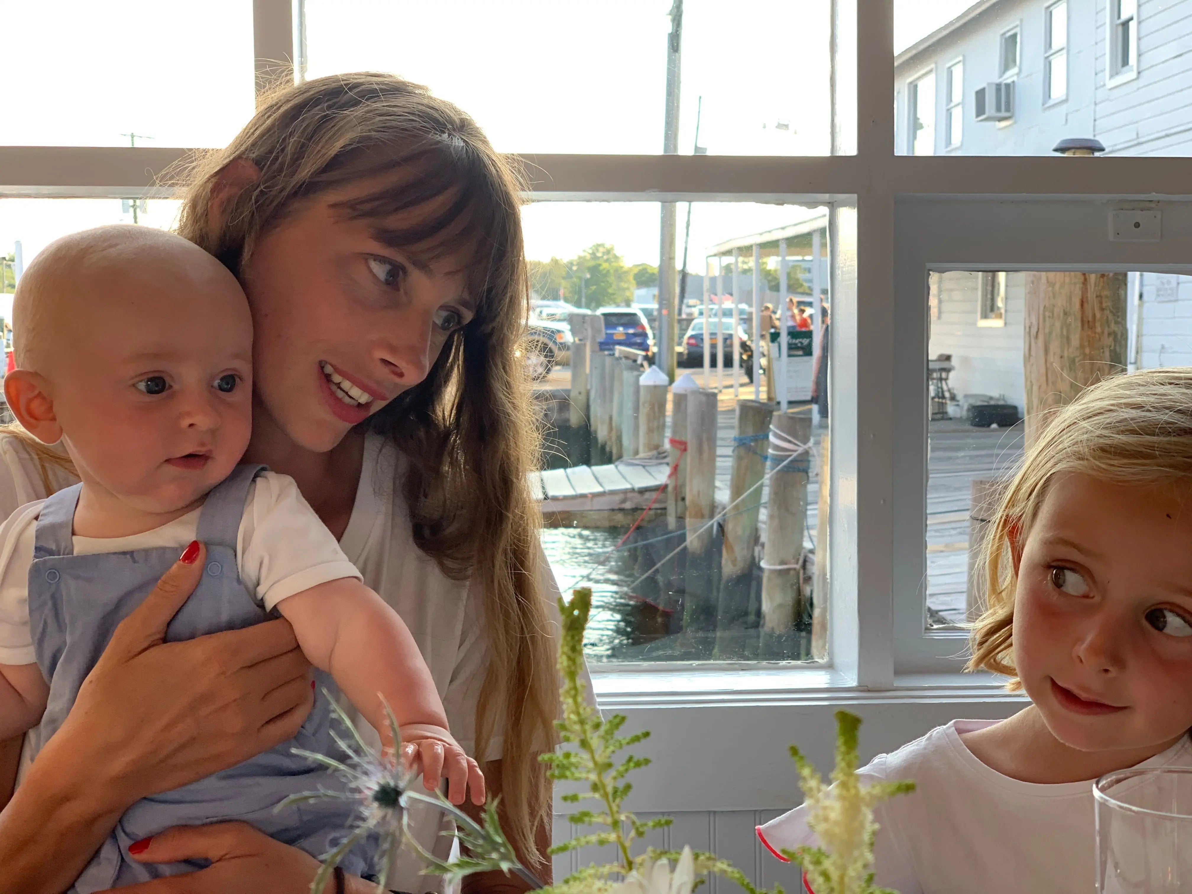 Motherhood: Anna Hewitt | Parenthood
