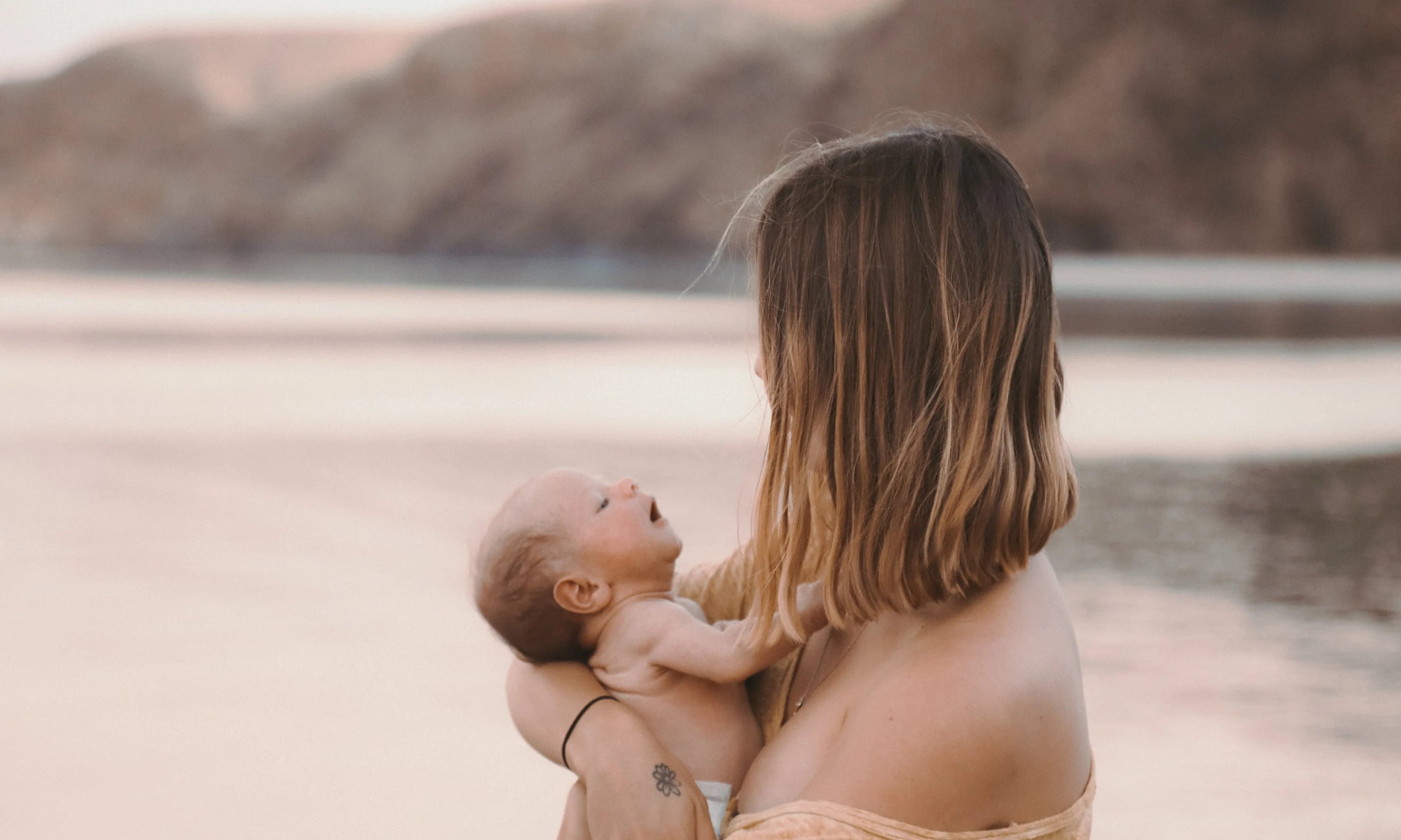 Motherhood: Elayna Carausu | Parenthood - Nature Baby