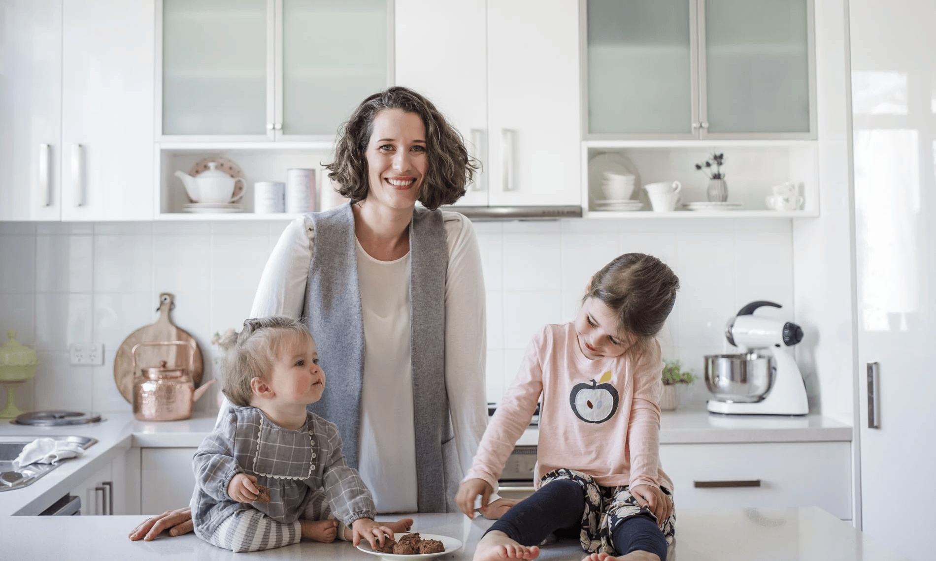 Motherhood: Fran Woods | Parenthood