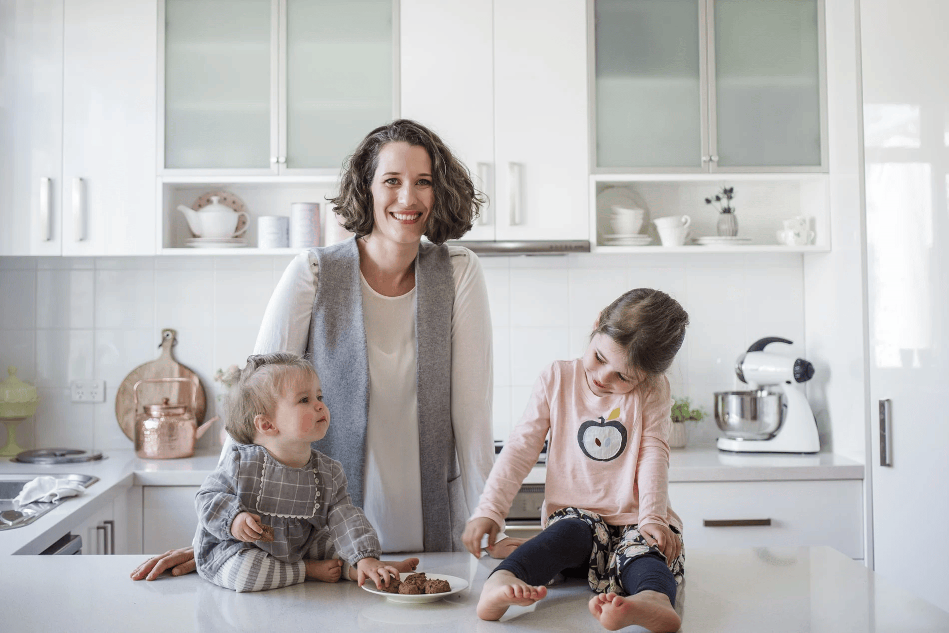 Motherhood: Fran Woods | Parenthood