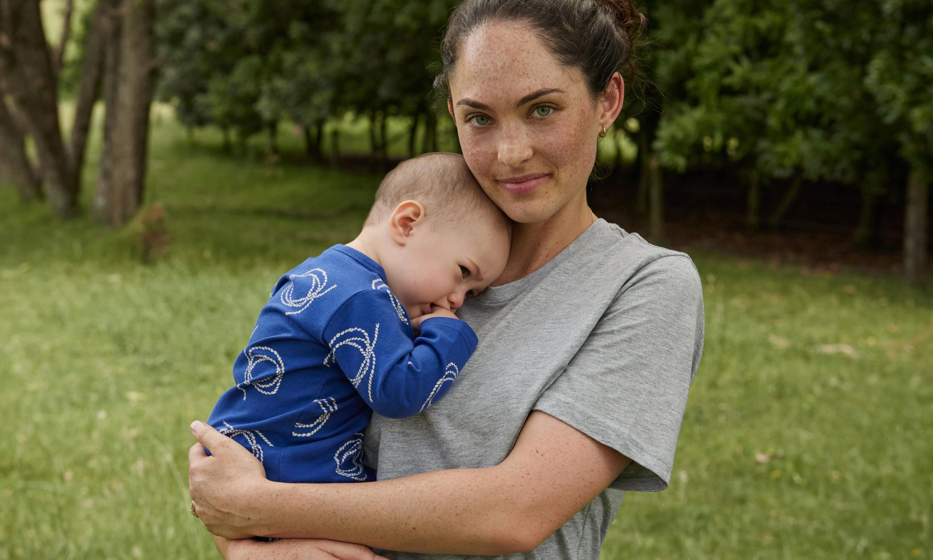 Motherhood: Jemma Clayton | Parenthood