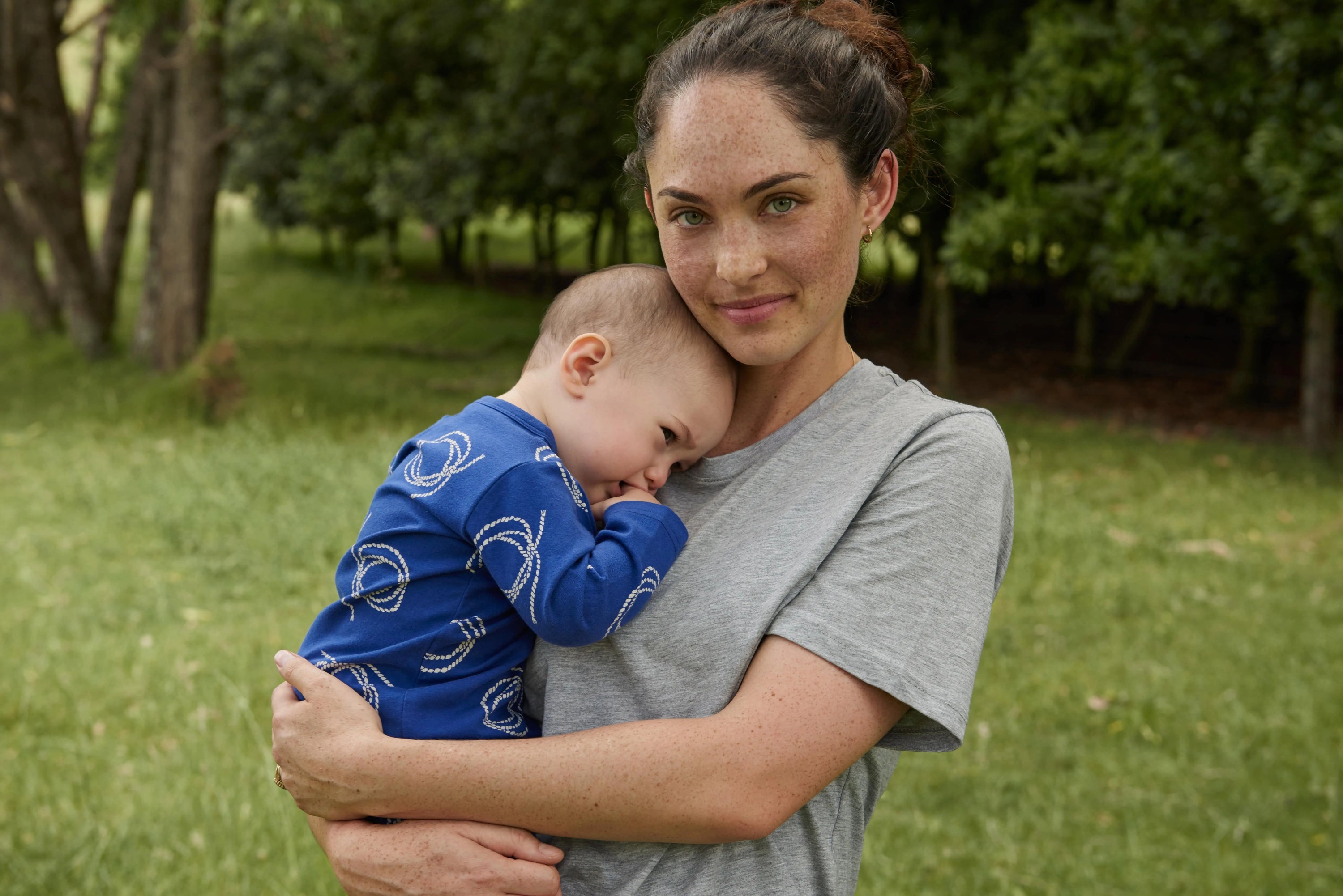 Motherhood: Jemma Clayton | Parenthood