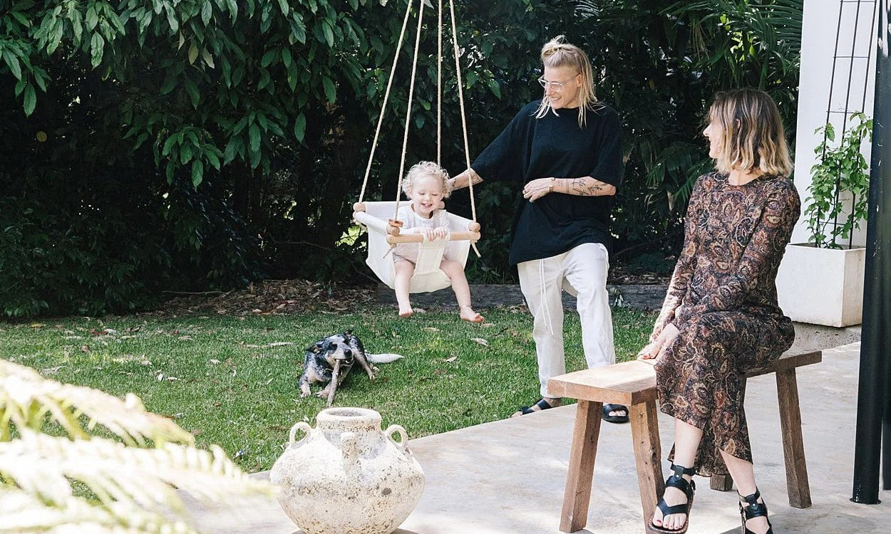 Motherhood: Lia-Belle King | Parenthood