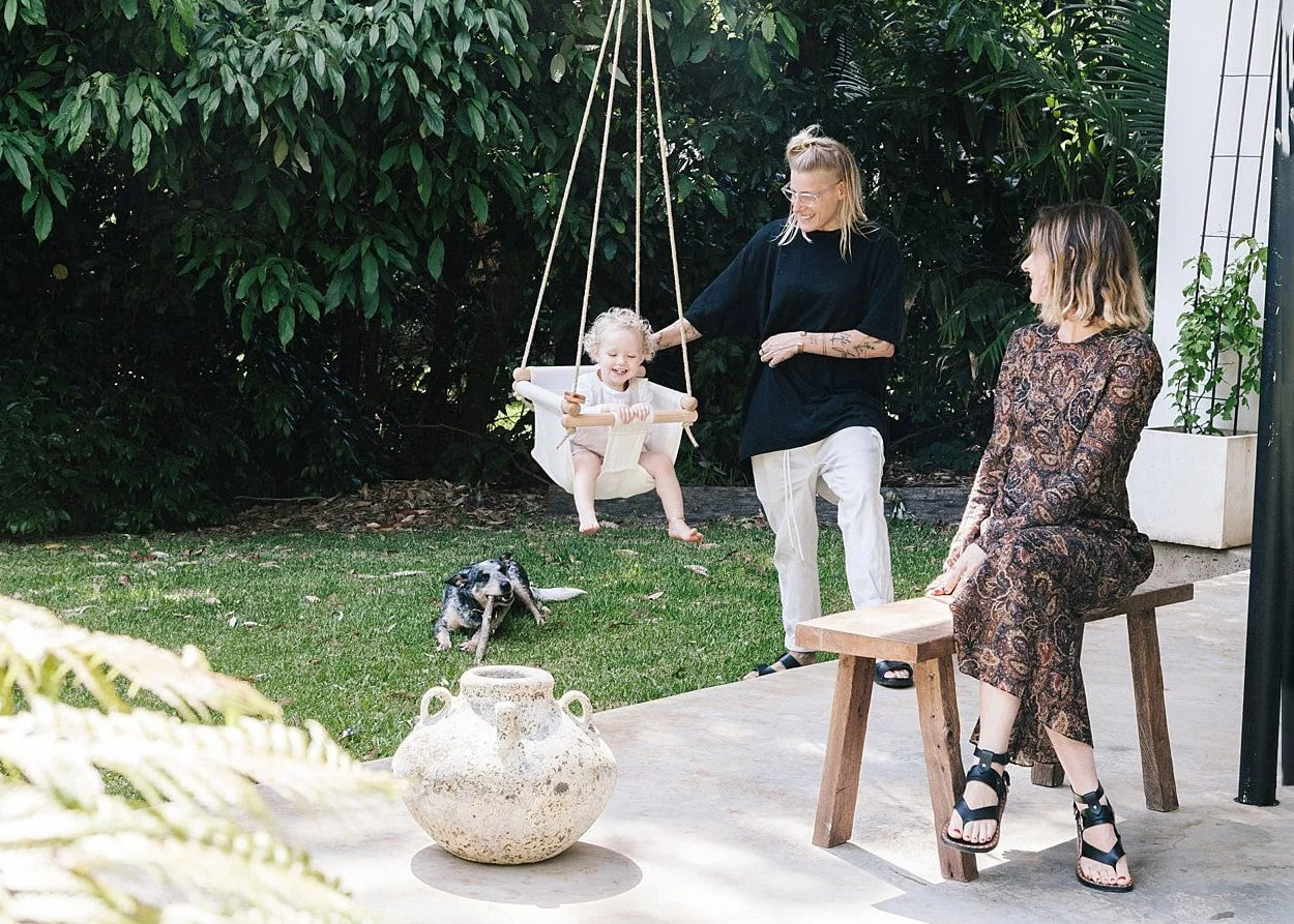 Motherhood: Lia-Belle King | Parenthood - Nature Baby