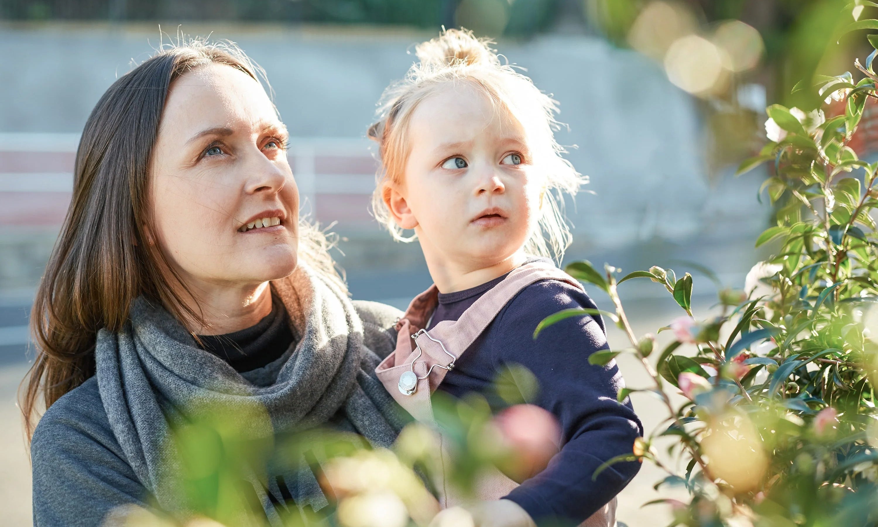 Motherhood: Lisa Lockhart | Parenthood - Nature Baby