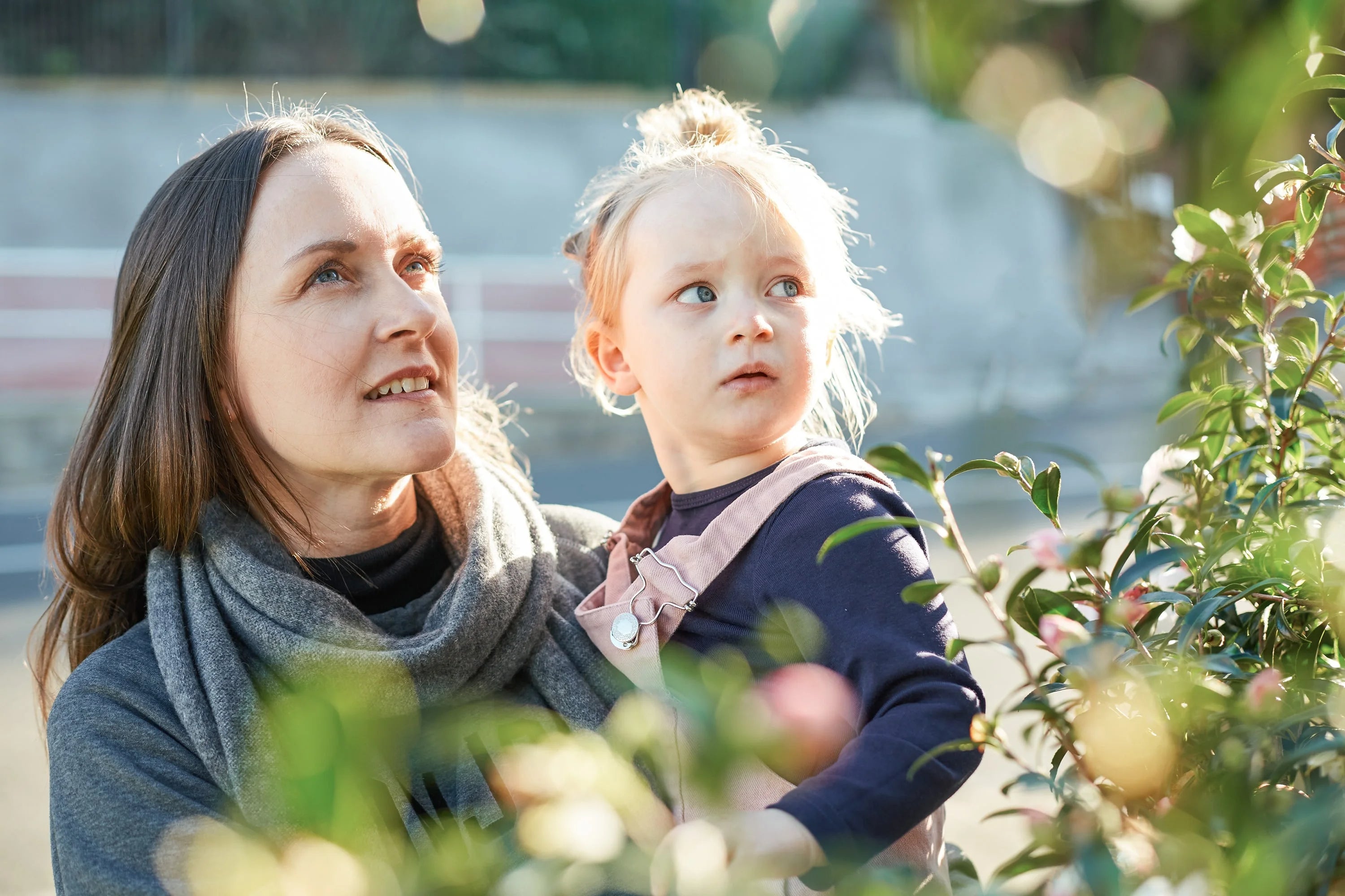Motherhood: Lisa Lockhart | Parenthood - Nature Baby