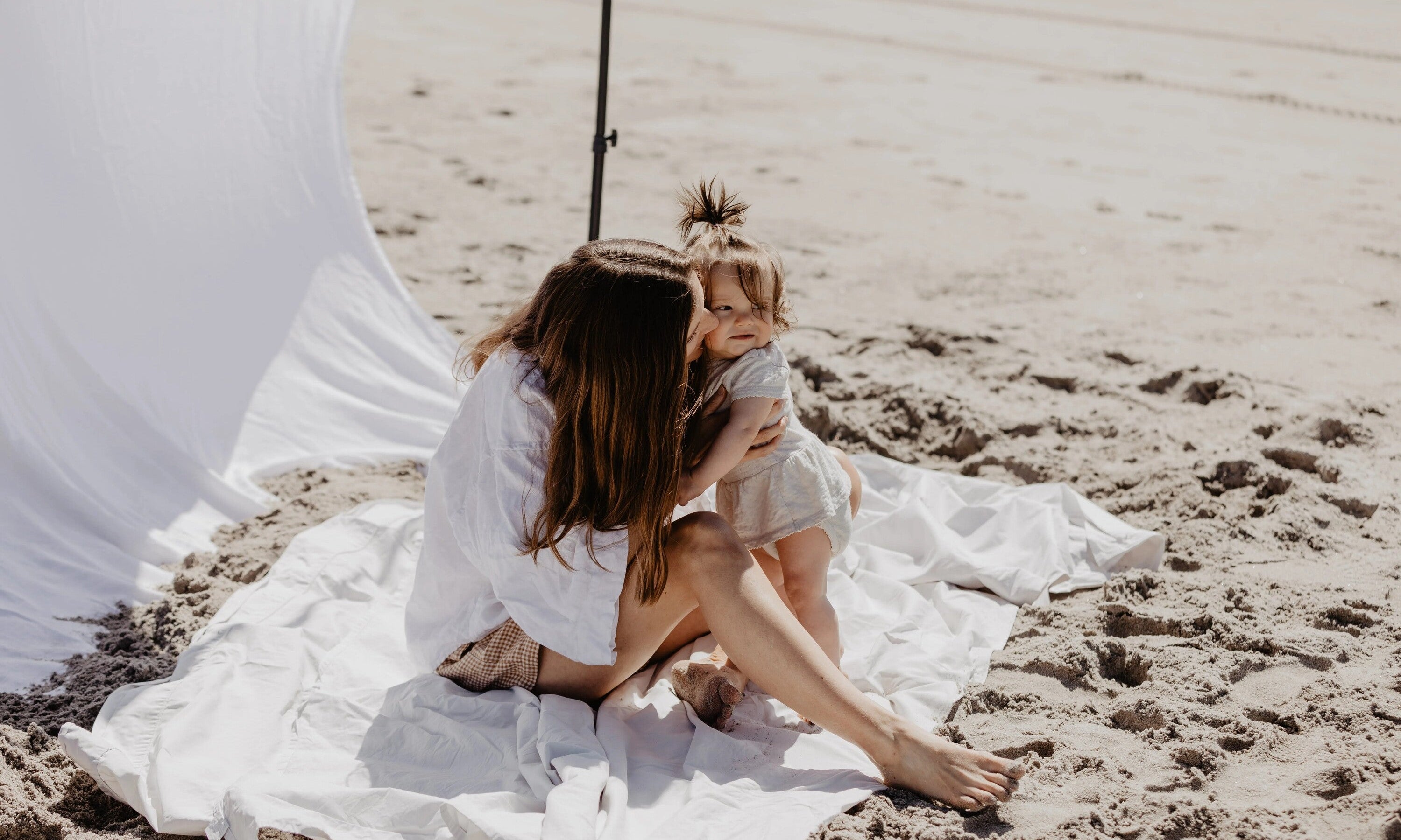 Motherhood: Monique Hemmingson | Parenthood - Nature Baby