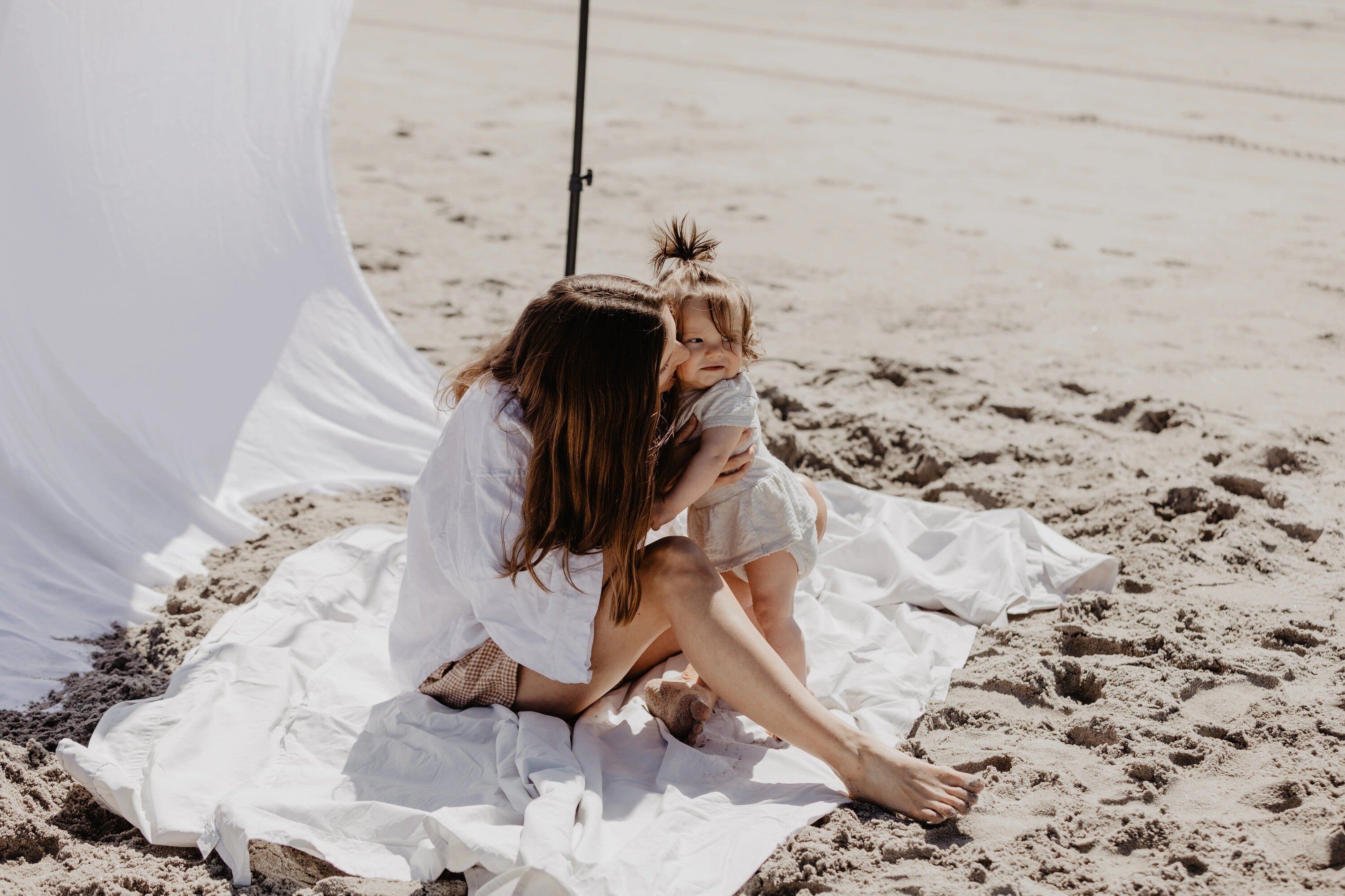 Motherhood: Monique Hemmingson | Parenthood - Nature Baby