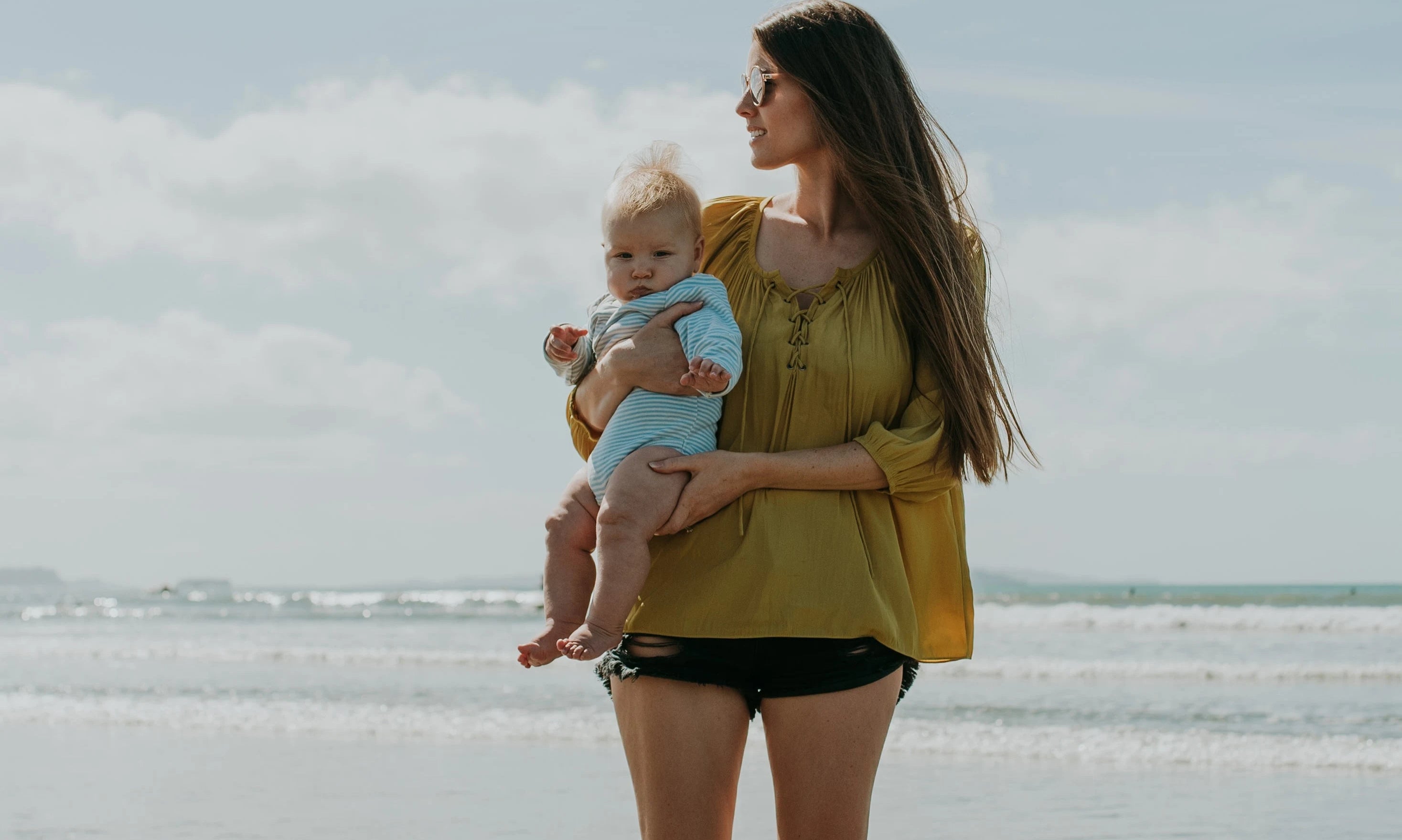 Motherhood: Sarah Lemkus | Parenthood