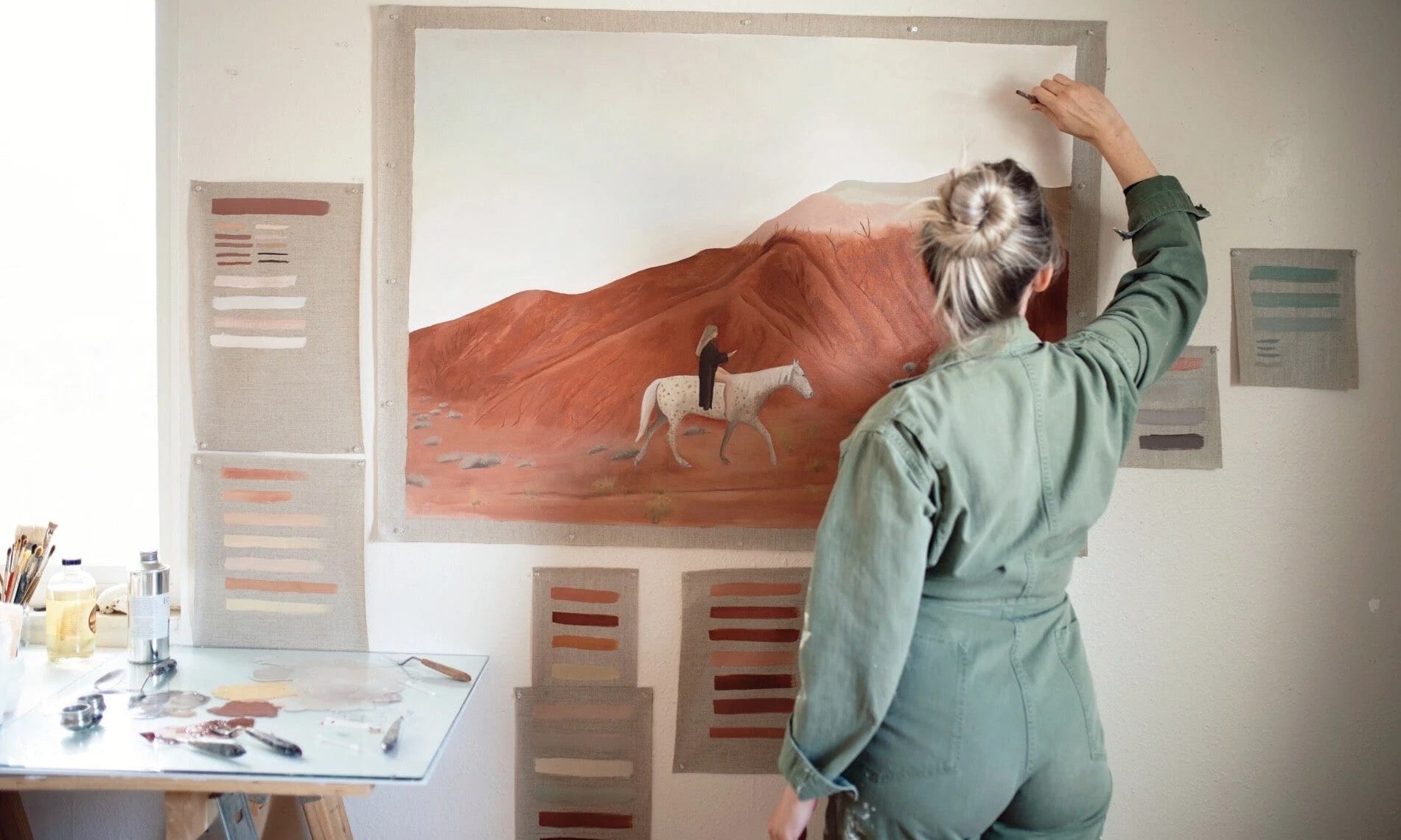 Motherhood: Stella Maria Baer | Parenthood