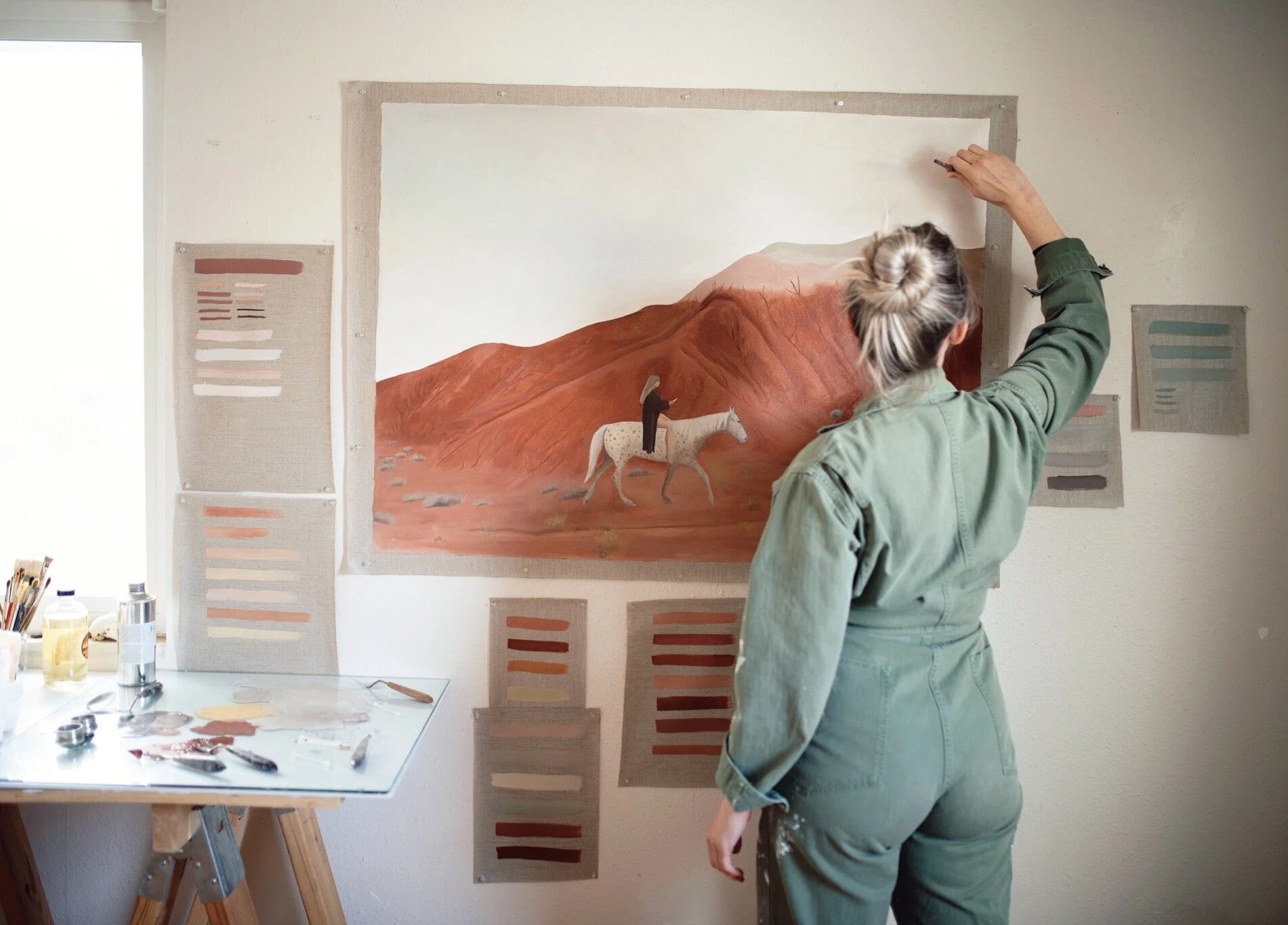 Motherhood: Stella Maria Baer | Parenthood