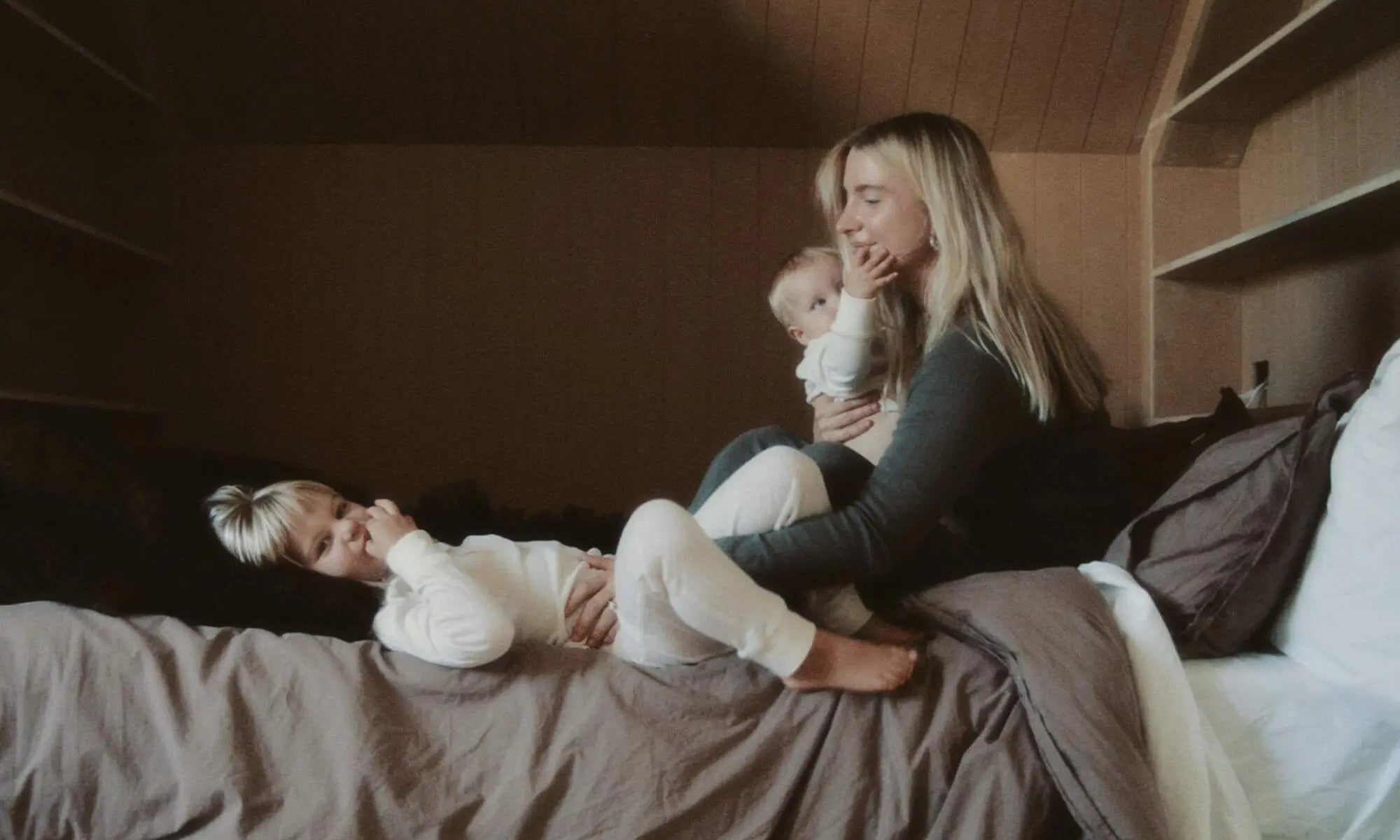 Quiet Hours | Parenthood - Nature Baby