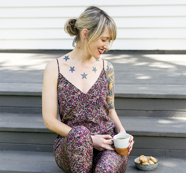 Motherhood: Kelly Gibney | Parenthood - Nature Baby