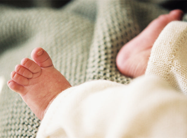 A Soft Touch: Nature Baby Massage Oil | Wellbeing - Nature Baby