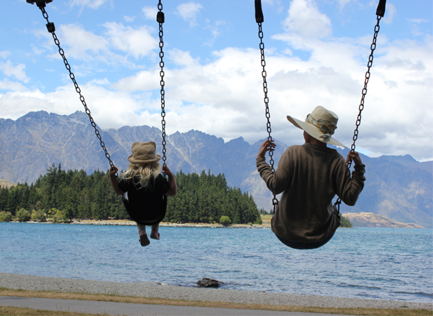 Motherhood: Louise Cuckow | Parenthood - Nature Baby