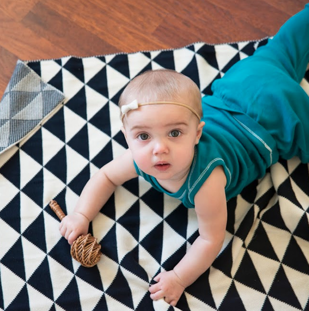 Mini Style Blog Features Nature Baby - Nature Baby