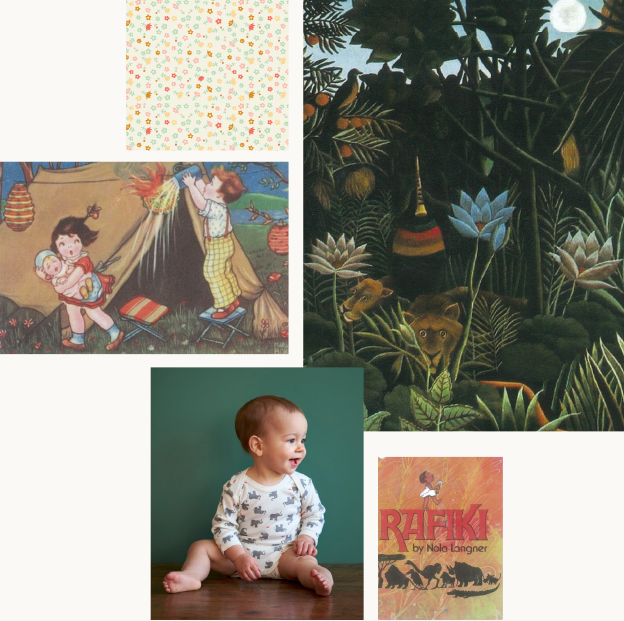 Nature Baby Spring/Summer 15 - Nature Baby