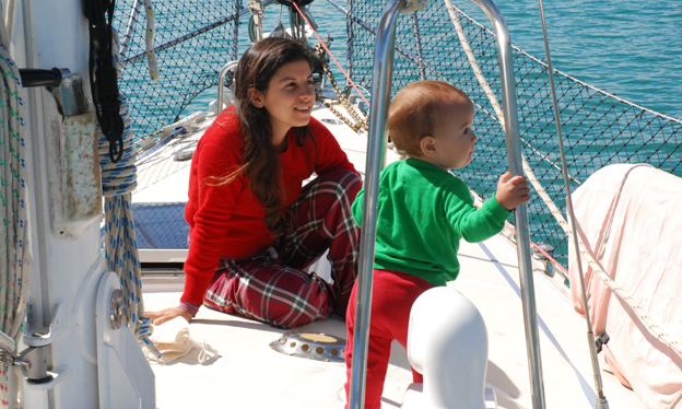 Motherhood: Jessica Lloyd Mostyn | Parenthood - Nature Baby